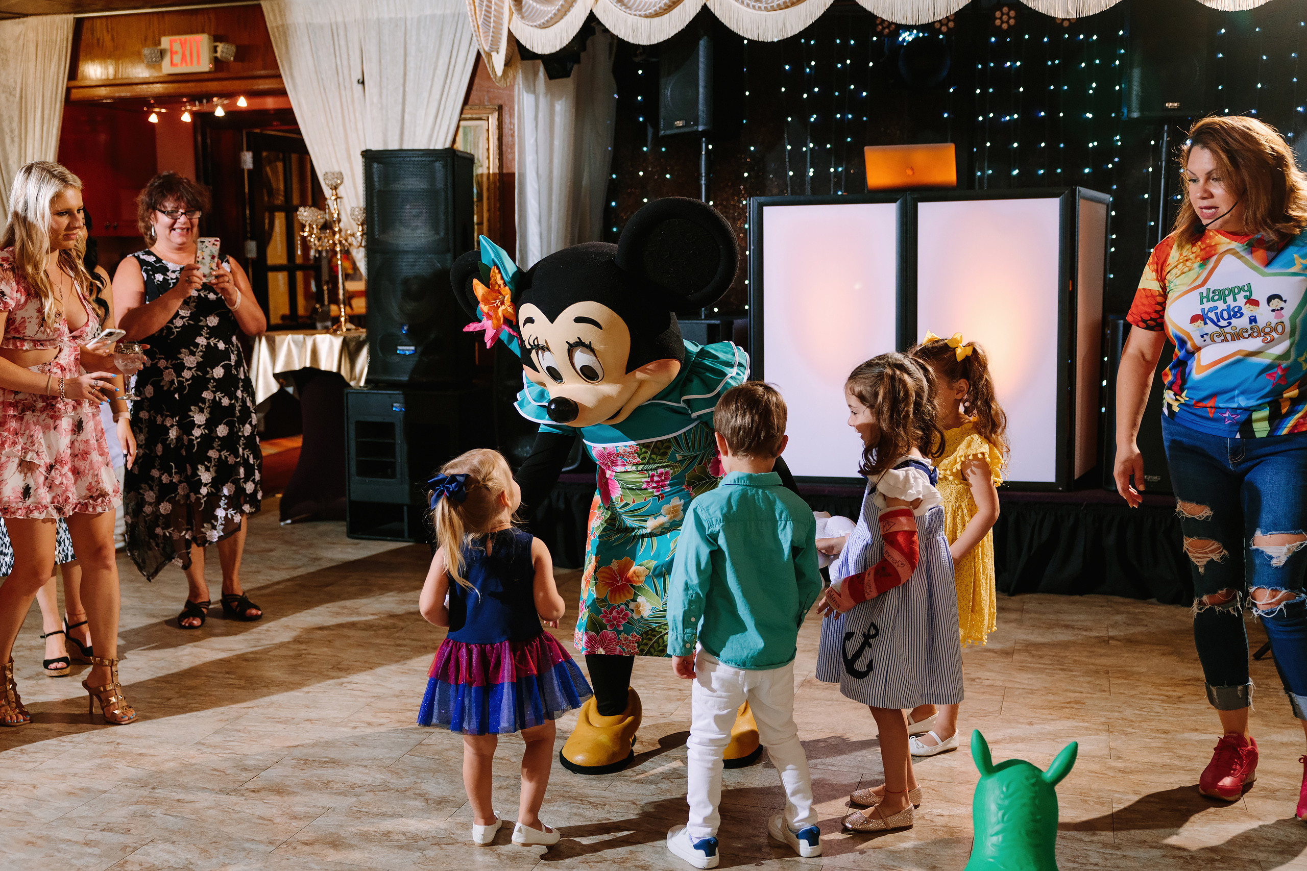 07.10.2022 First birthday. Wedding family event photographer in Chicago Nick Yushevich