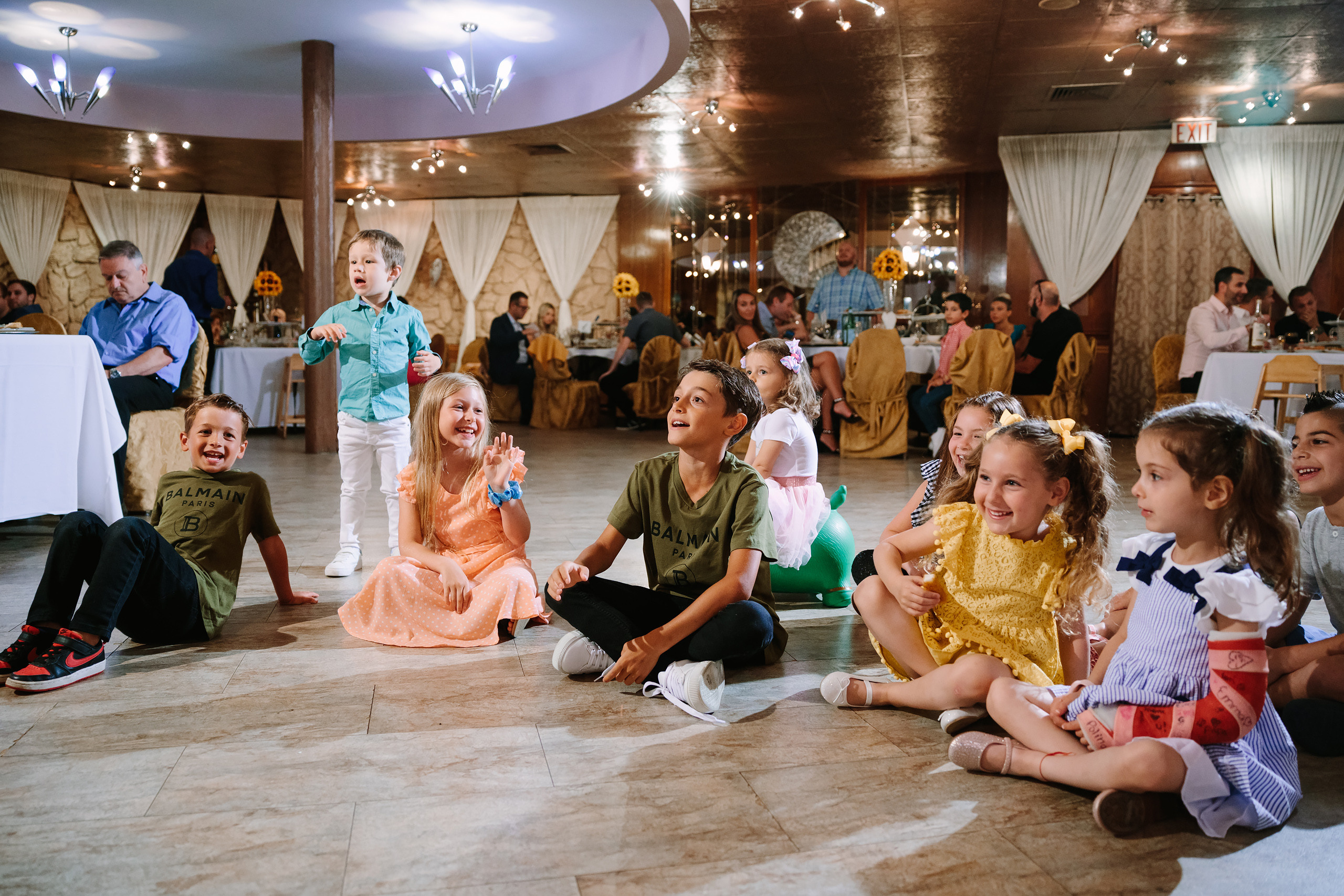 07.10.2022 First birthday. Wedding family event photographer in Chicago Nick Yushevich