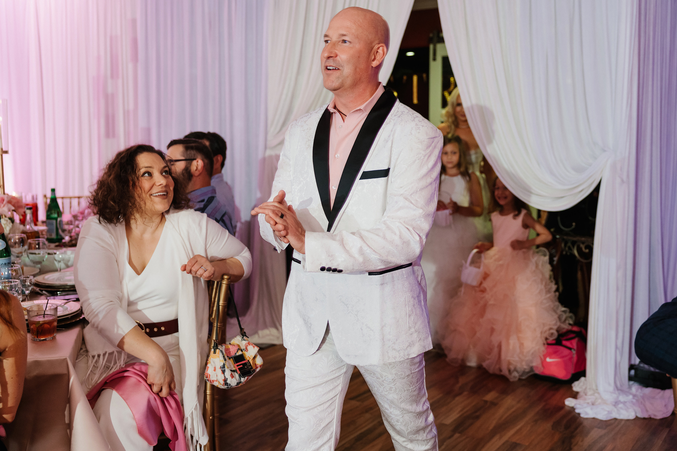 06.11.2022 Anniversary Party. Wedding family event photographer in Chicago Nick Yushevich