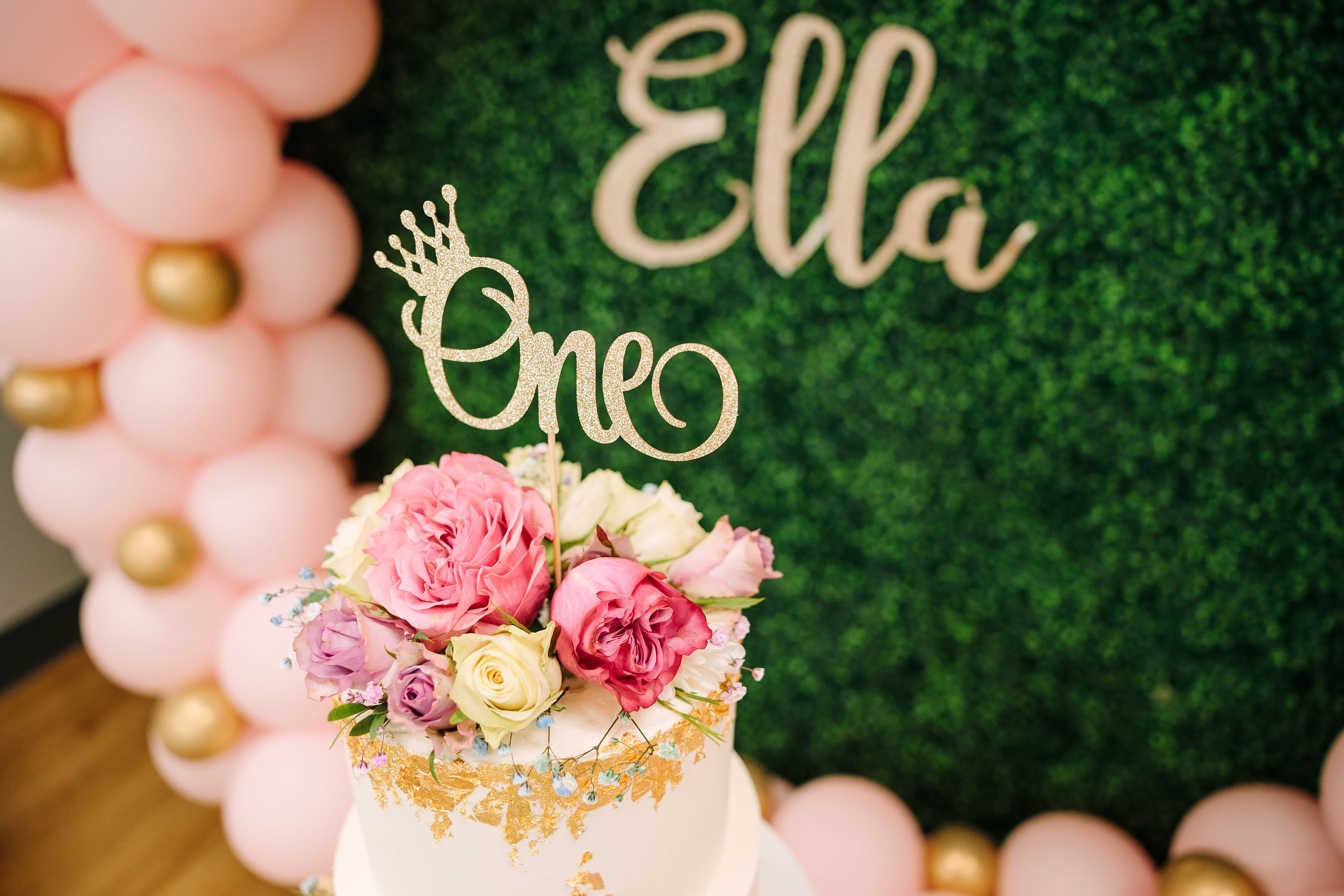 05.08.2022 First birthday. Wedding family event photographer in Chicago Nick Yushevich