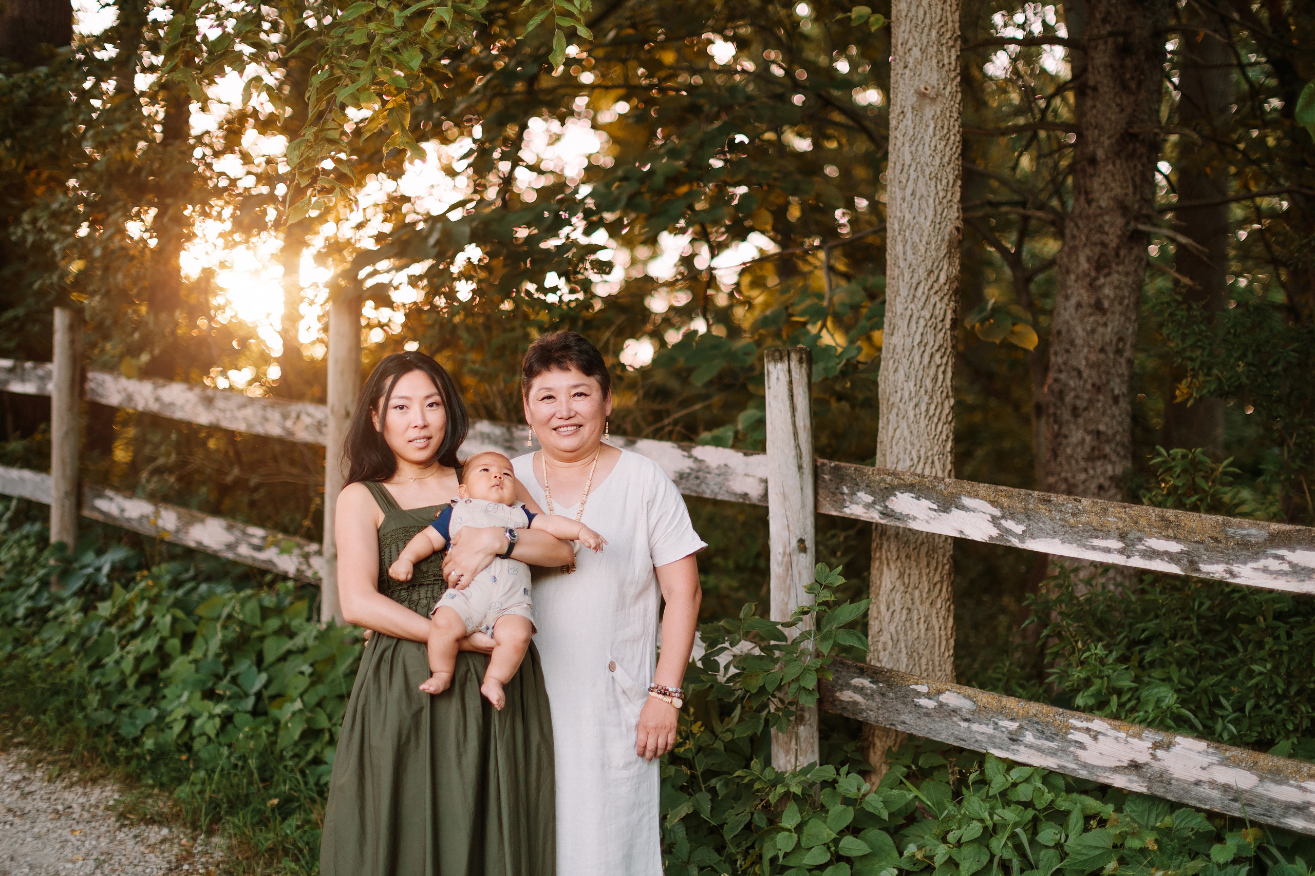 06.22.22 Family Photoshoot. Wedding family event photographer in Chicago Nick Yushevich