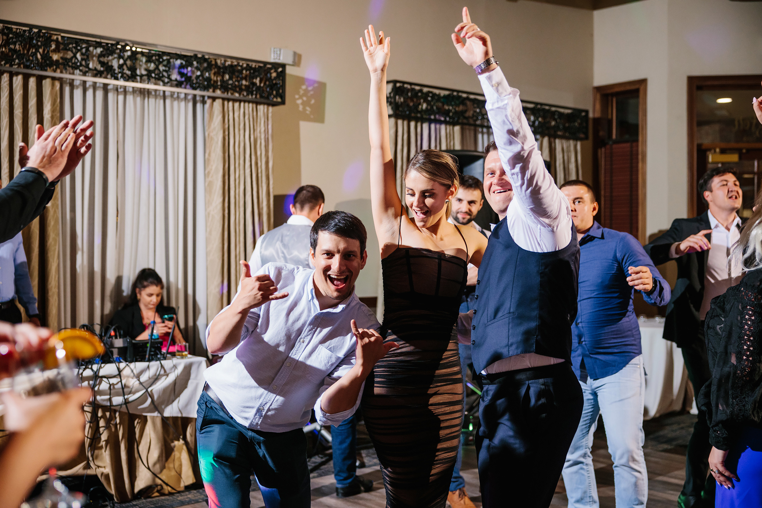 03.06.22 Christening Party. Wedding family event photographer in Chicago Nick Yushevich