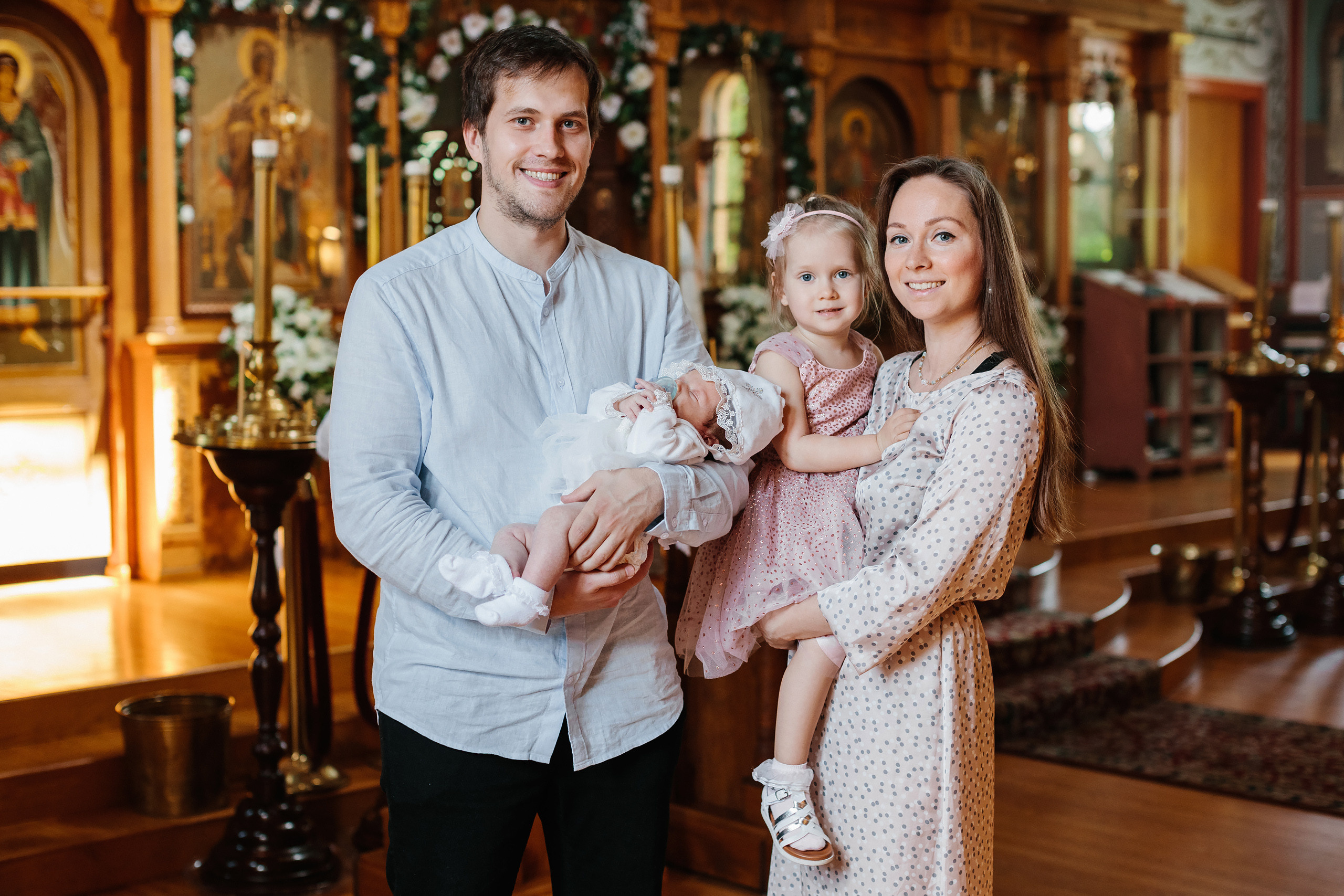 06.05.2022 Christening. Wedding family event photographer in Chicago Nick Yushevich