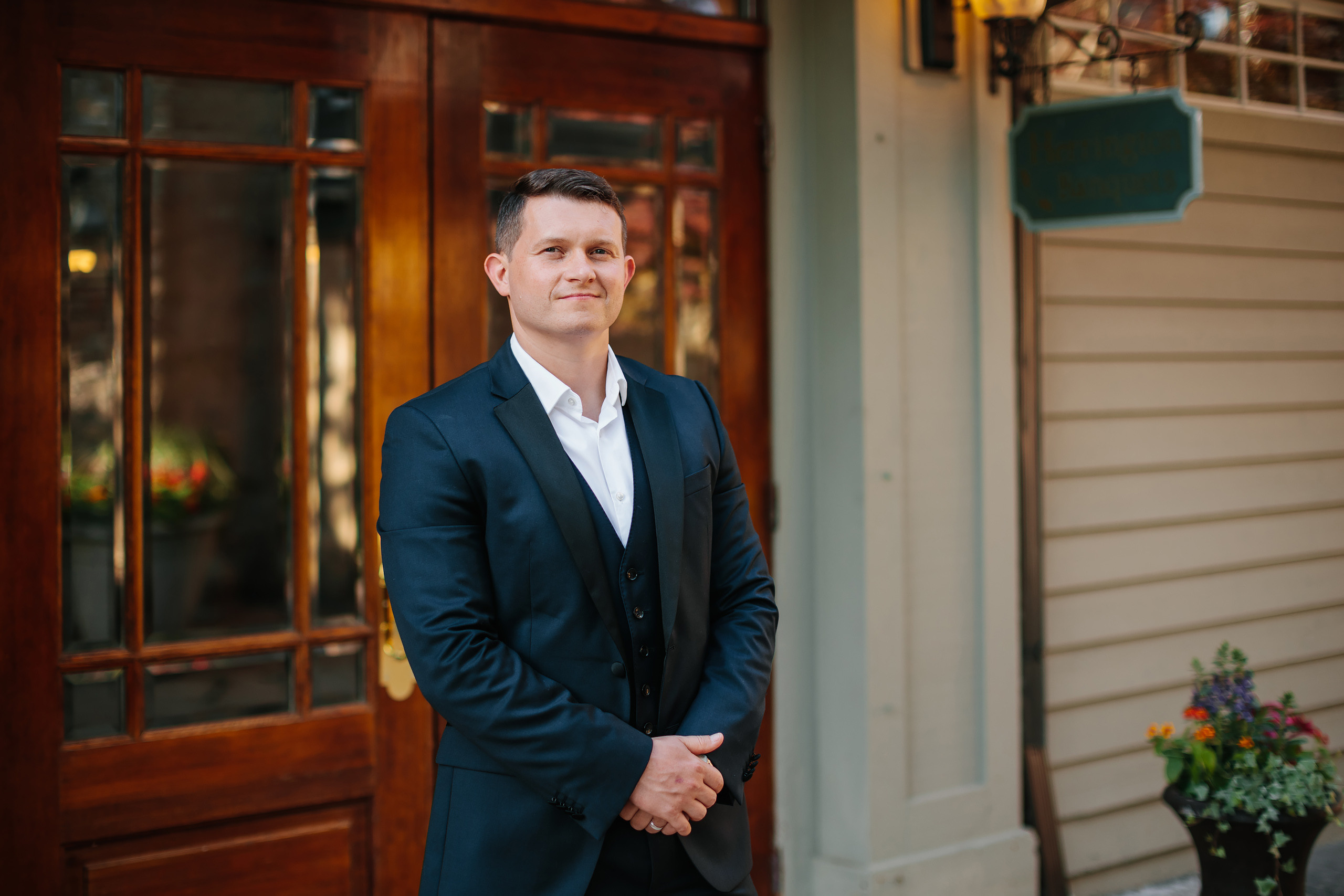 03.06.22 Christening Party. Wedding family event photographer in Chicago Nick Yushevich