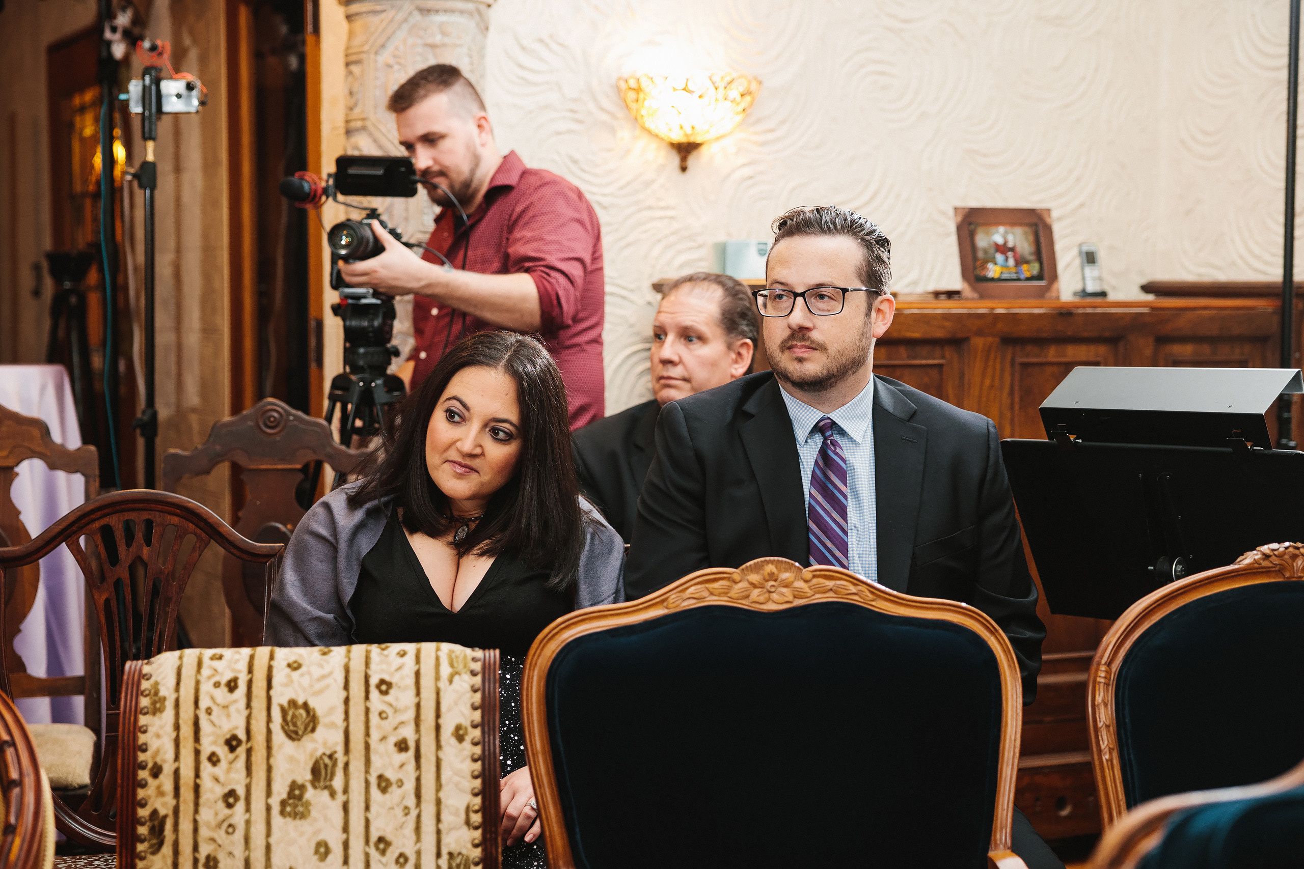 Vasilii & Samantha 04.30.2022. Wedding family event photographer in Chicago Nick Yushevich