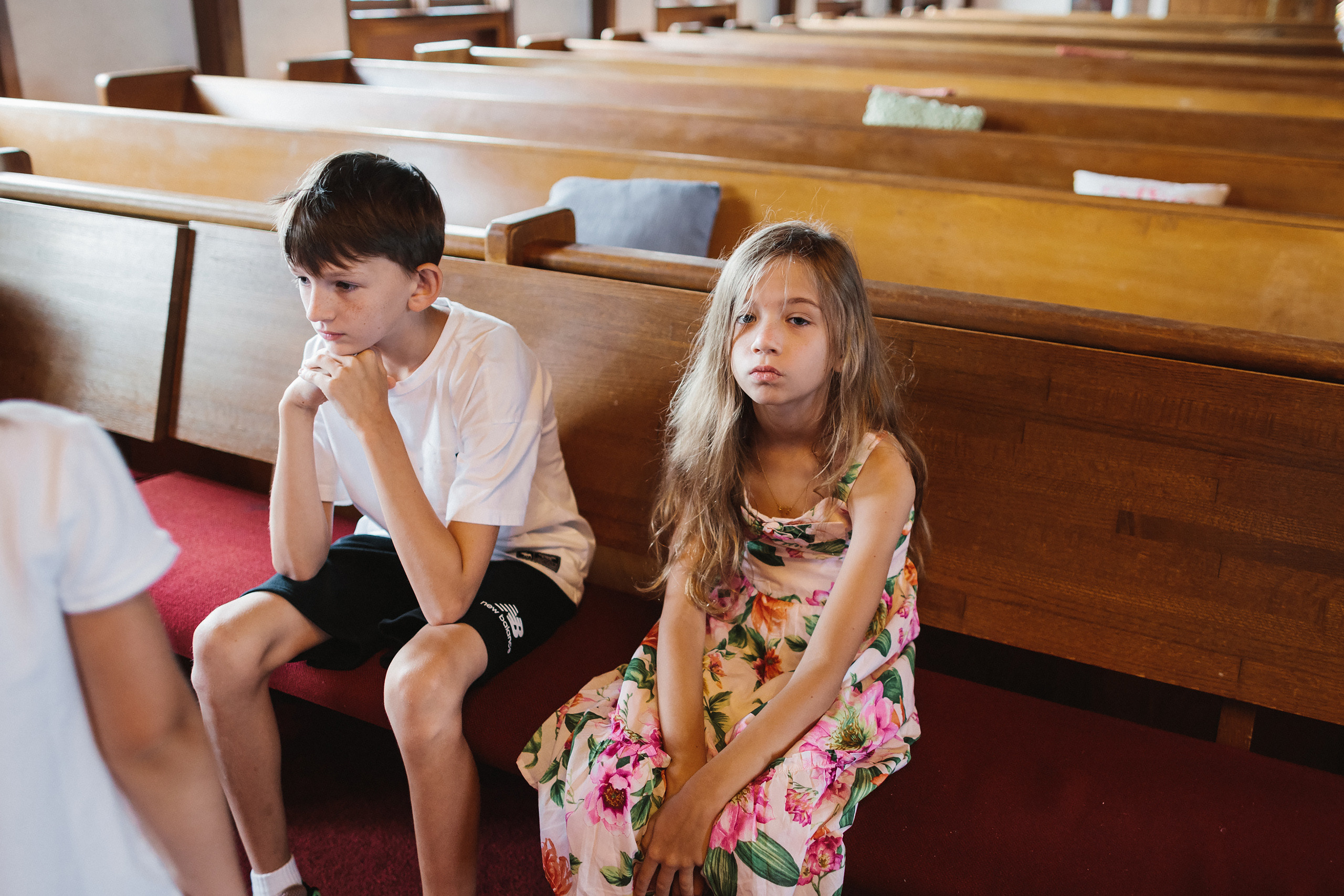 07.23.2022 Christening. Wedding family event photographer in Chicago Nick Yushevich