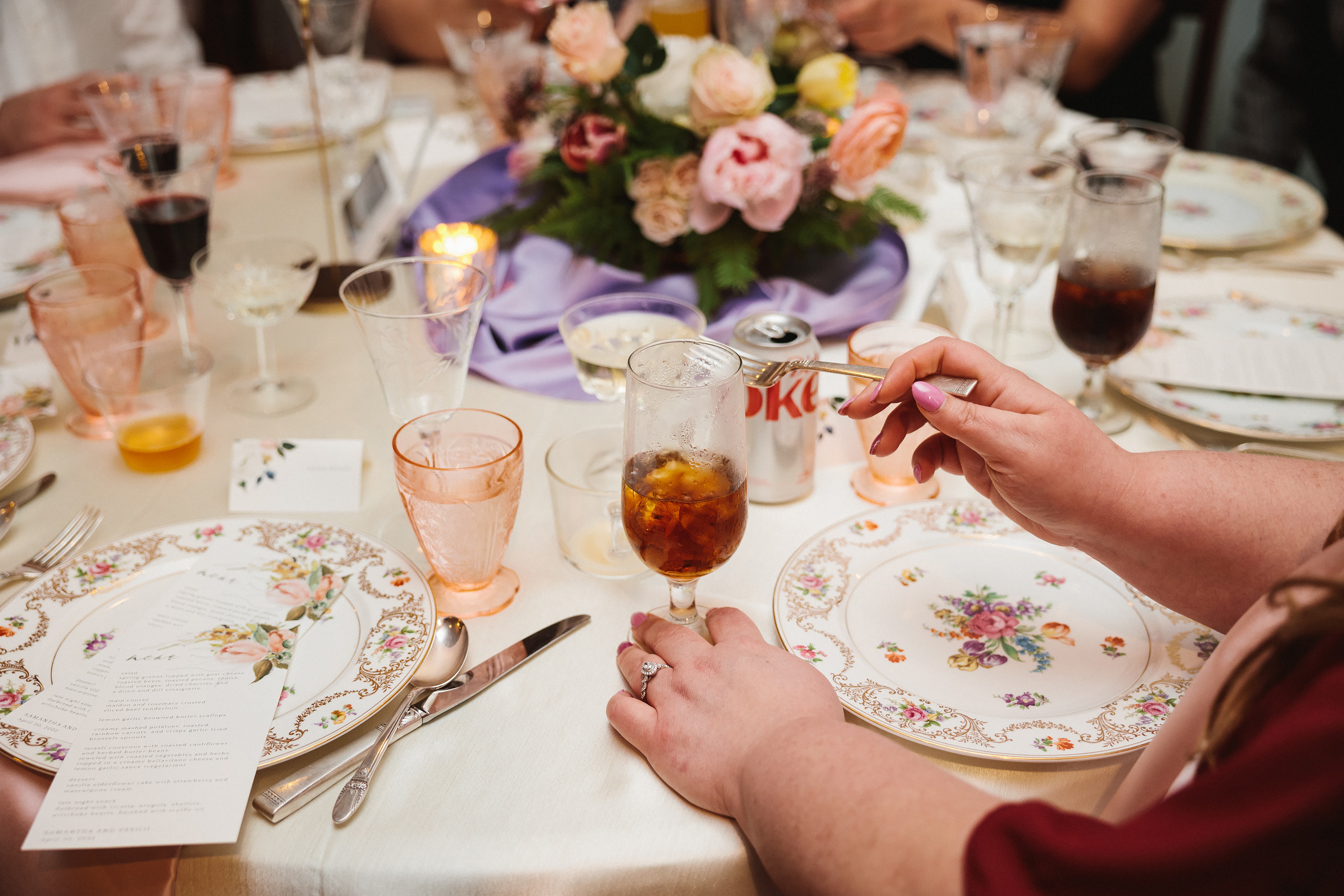 Vasilii & Samantha 04.30.2022. Wedding family event photographer in Chicago Nick Yushevich