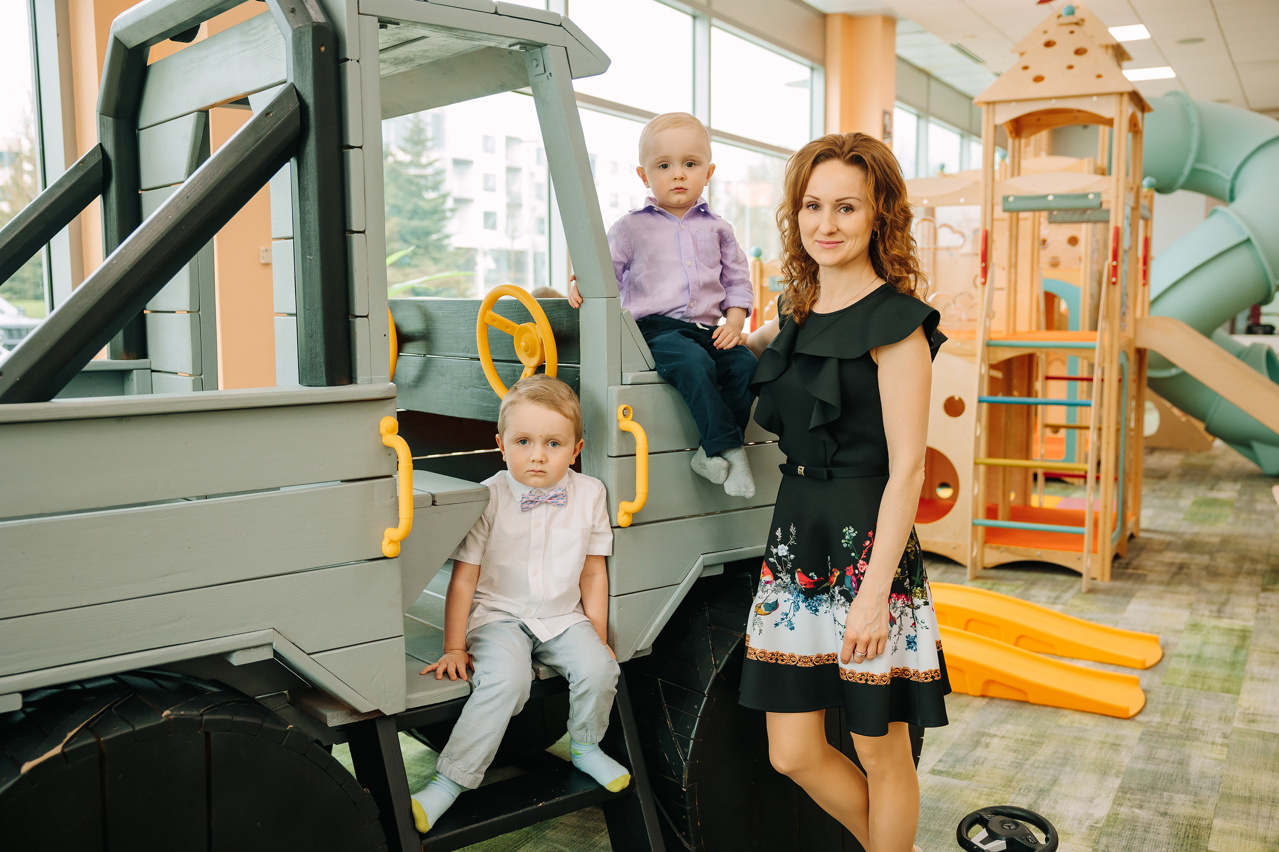 05.08.2022 First birthday. Wedding family event photographer in Chicago Nick Yushevich