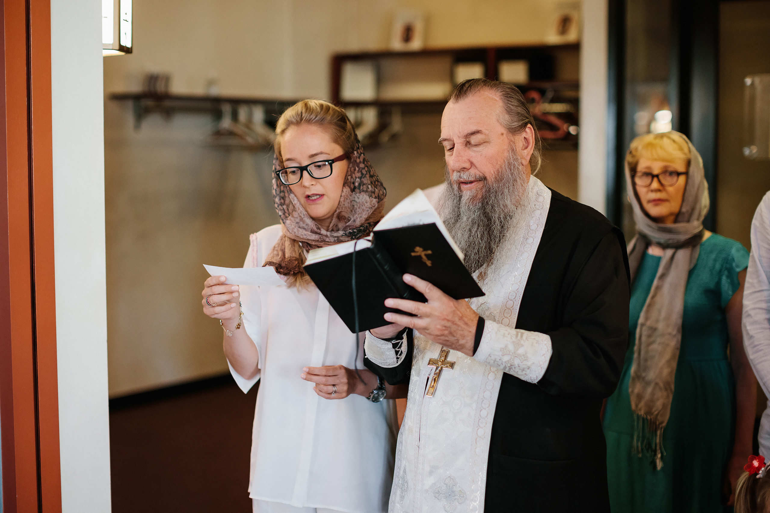 06.05.2022 Christening. Wedding family event photographer in Chicago Nick Yushevich