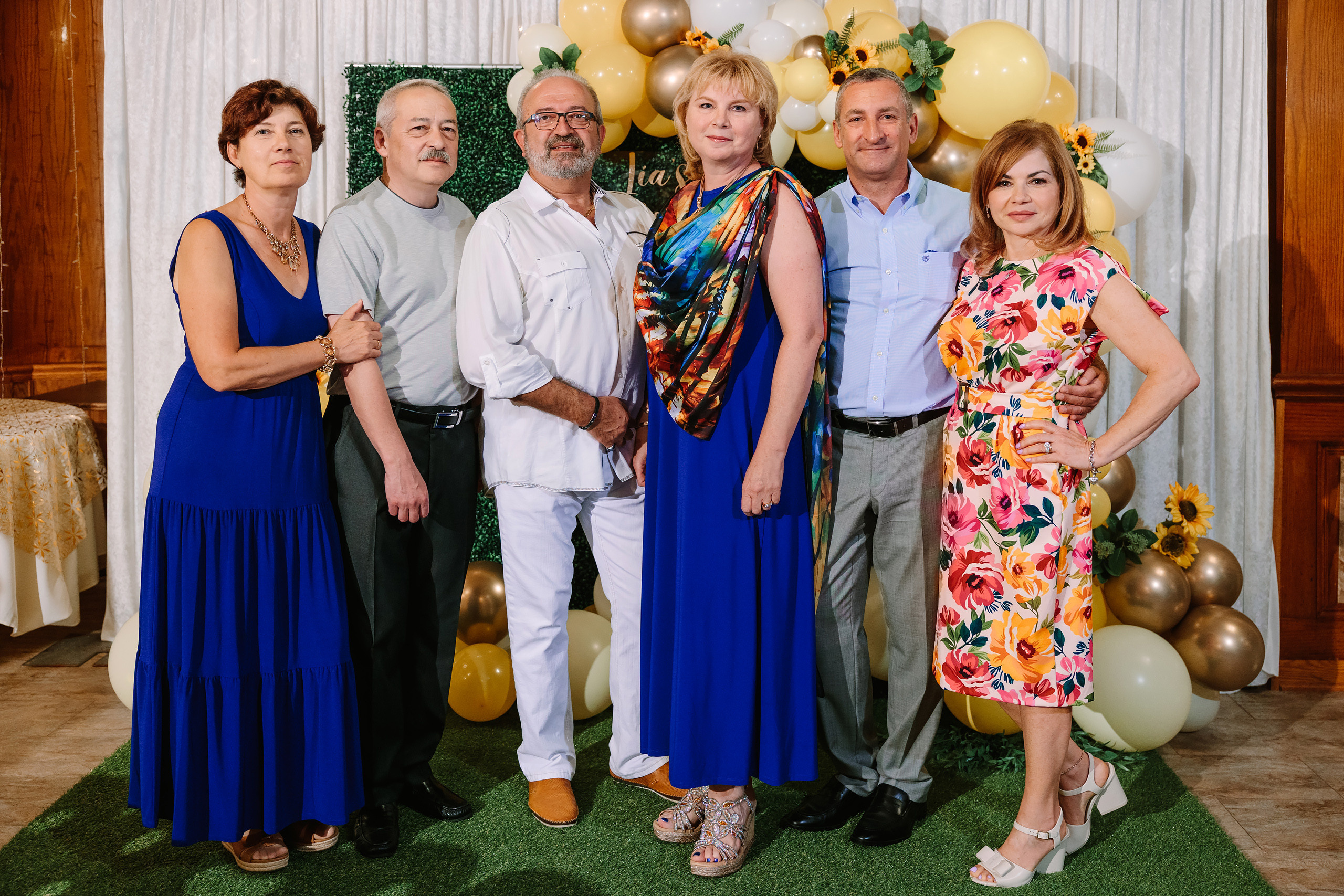 07.10.2022 First birthday. Wedding family event photographer in Chicago Nick Yushevich