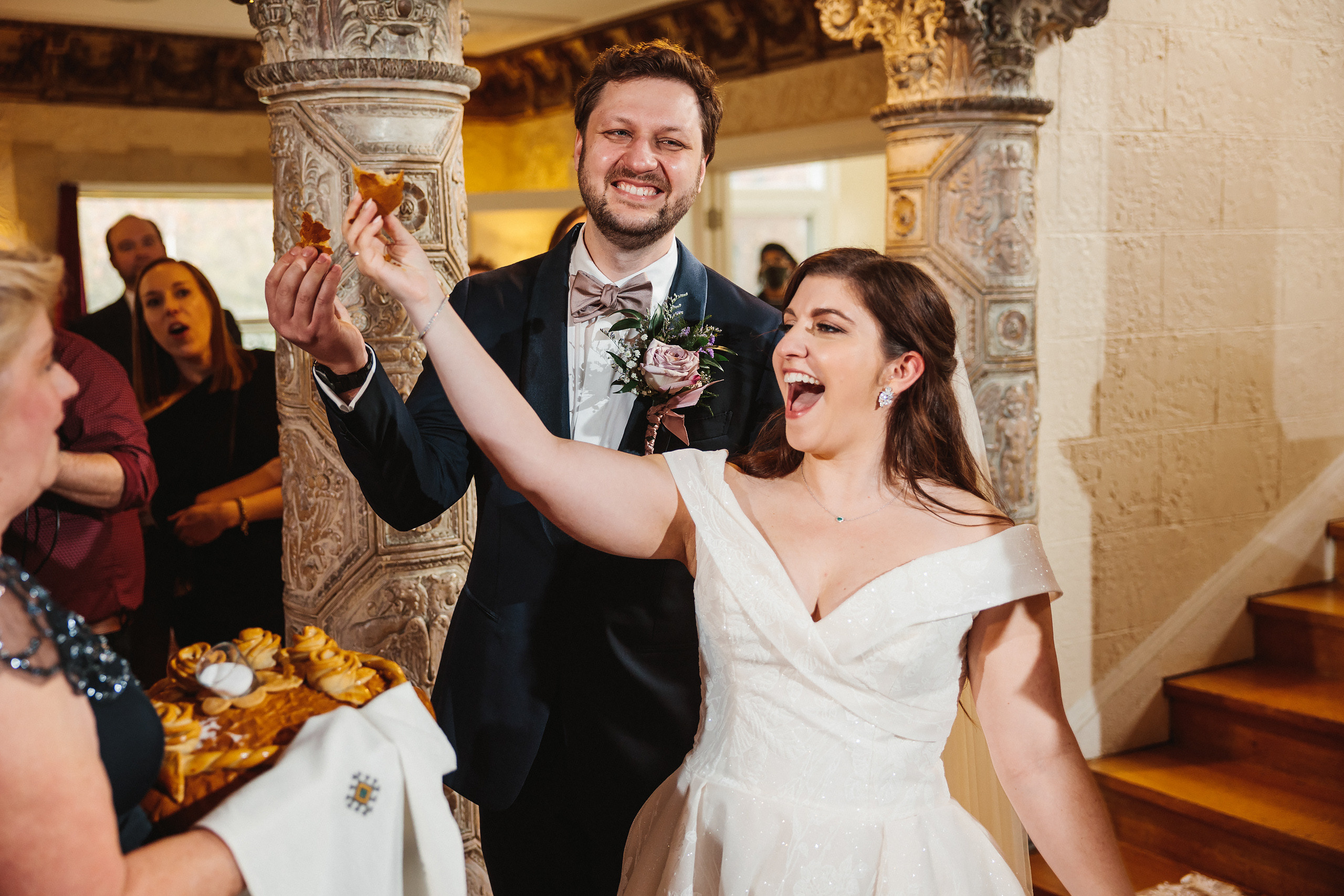 Vasilii & Samantha 04.30.2022. Wedding family event photographer in Chicago Nick Yushevich