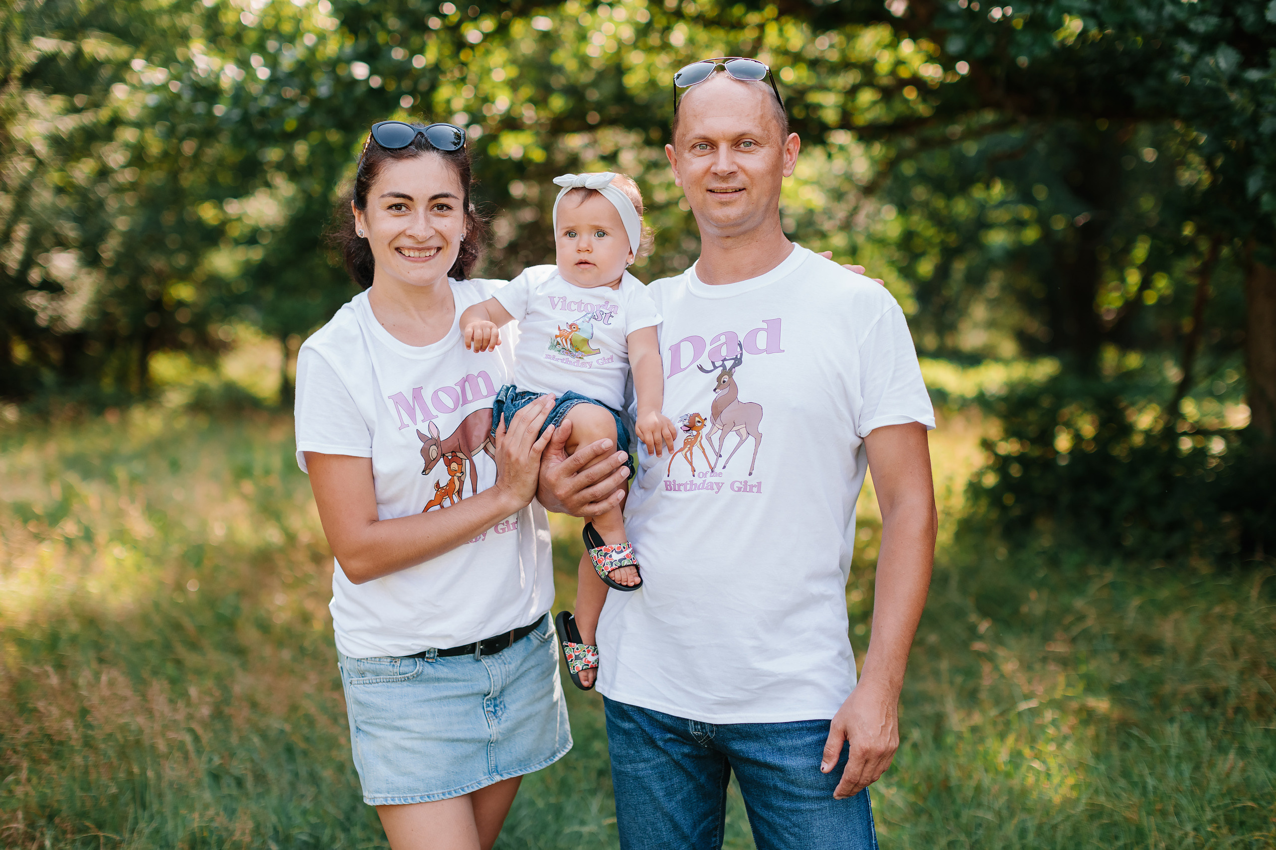 07.23.2022 First birthday. Wedding family event photographer in Chicago Nick Yushevich