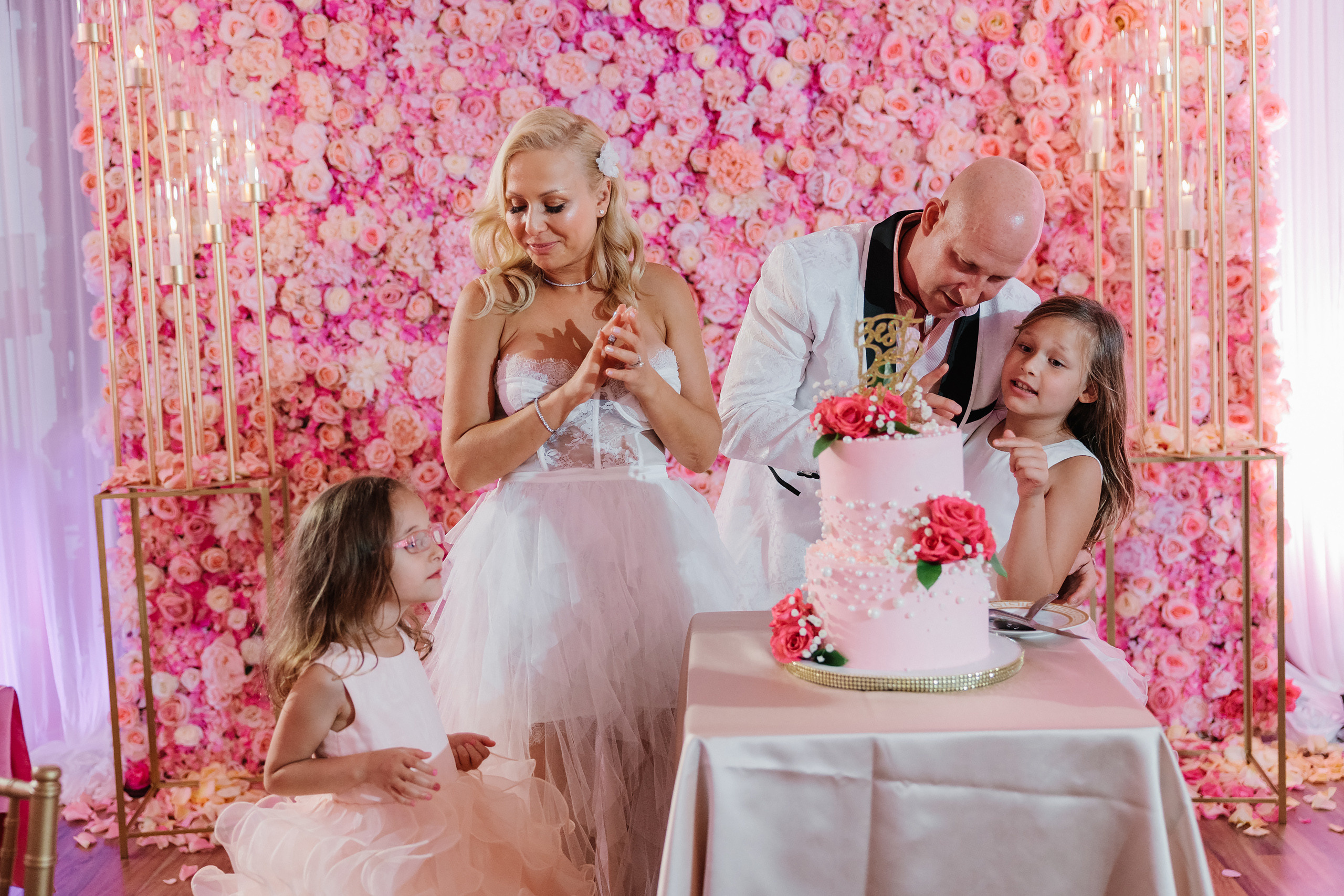 06.11.2022 Anniversary Party. Wedding family event photographer in Chicago Nick Yushevich