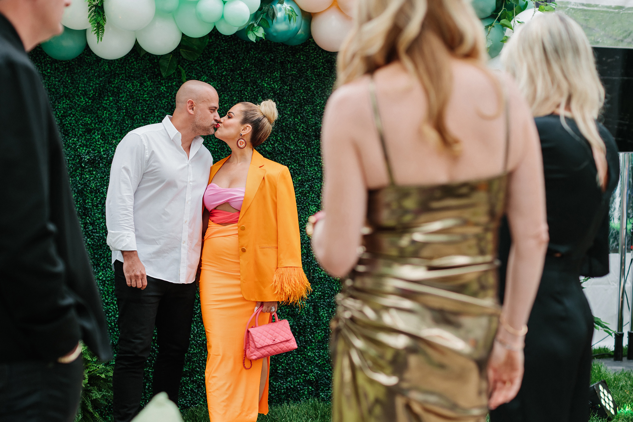 06.04.22 Graduation Party. Wedding family event photographer in Chicago Nick Yushevich