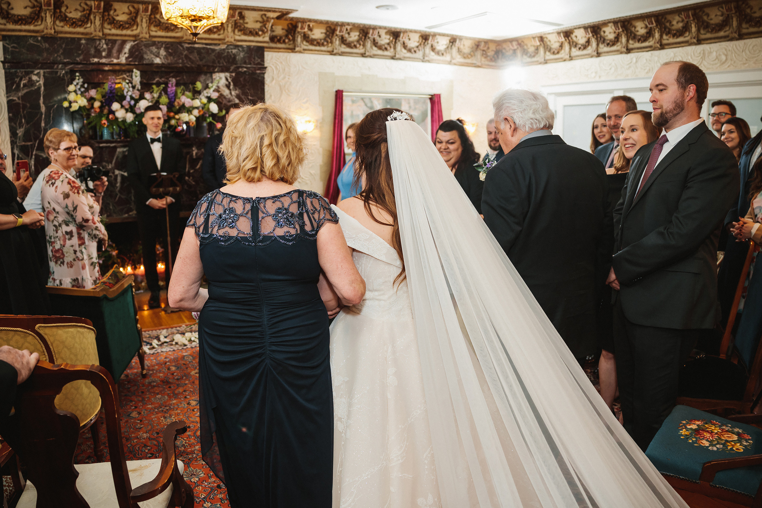 Vasilii & Samantha 04.30.2022. Wedding family event photographer in Chicago Nick Yushevich