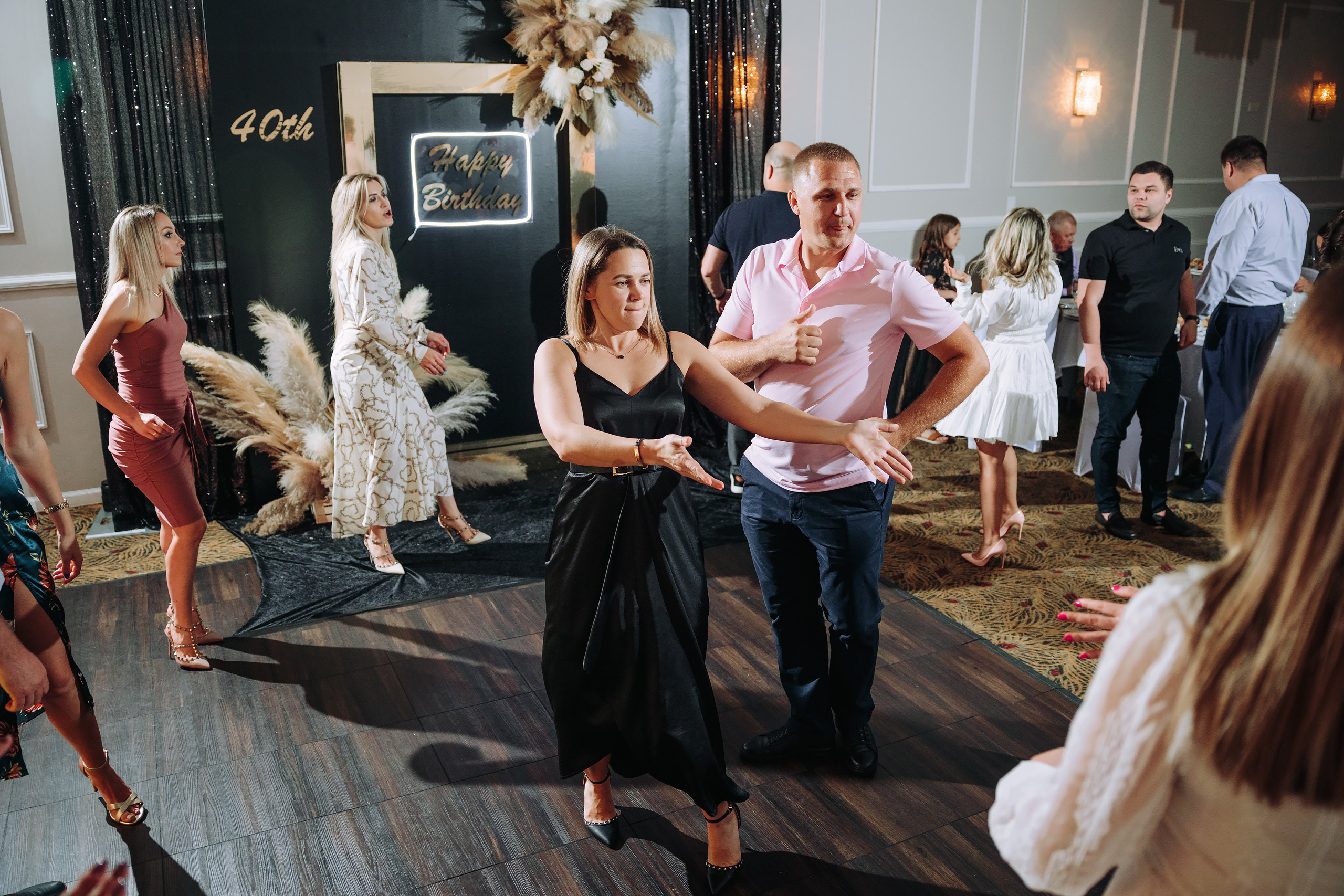 05.13.2022 Birthday Party. Wedding family event photographer in Chicago Nick Yushevich