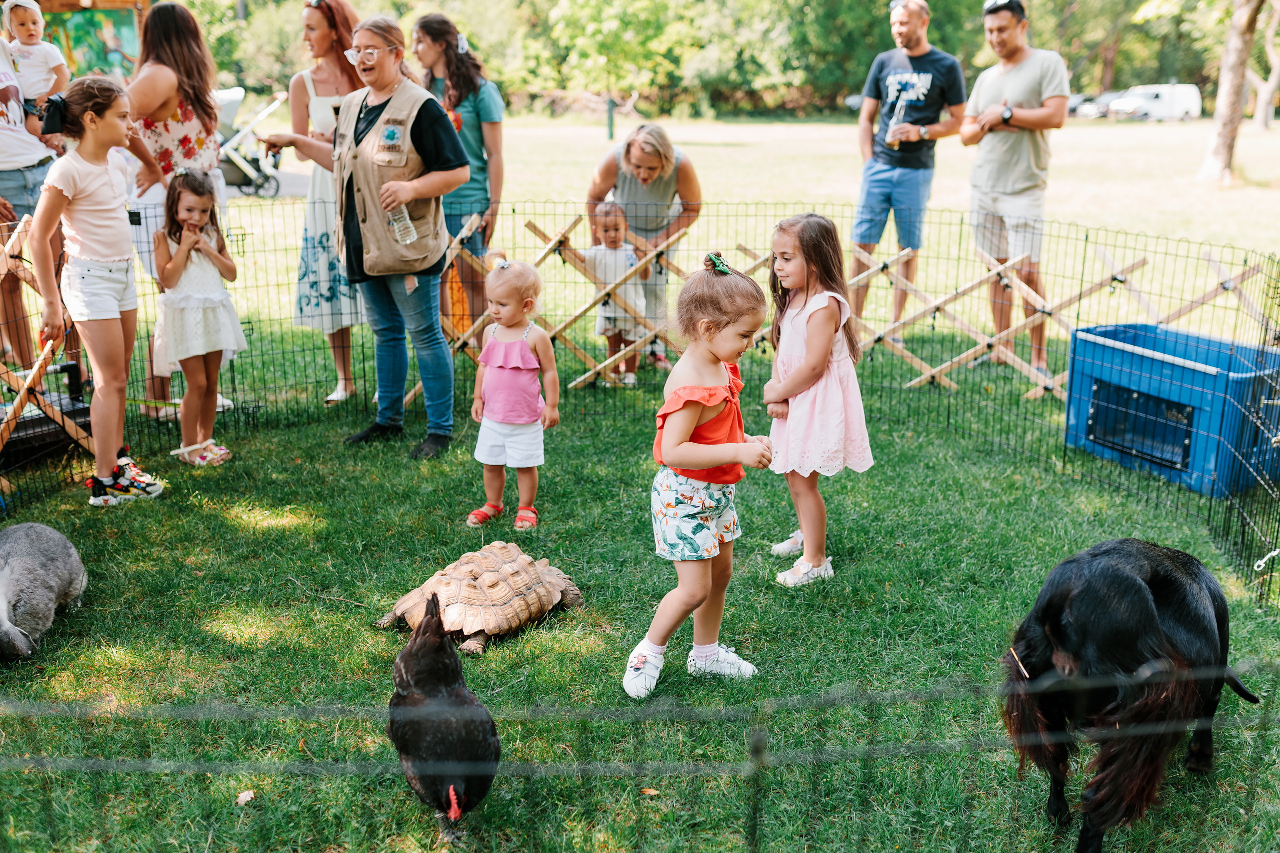 07.23.2022 First birthday. Wedding family event photographer in Chicago Nick Yushevich