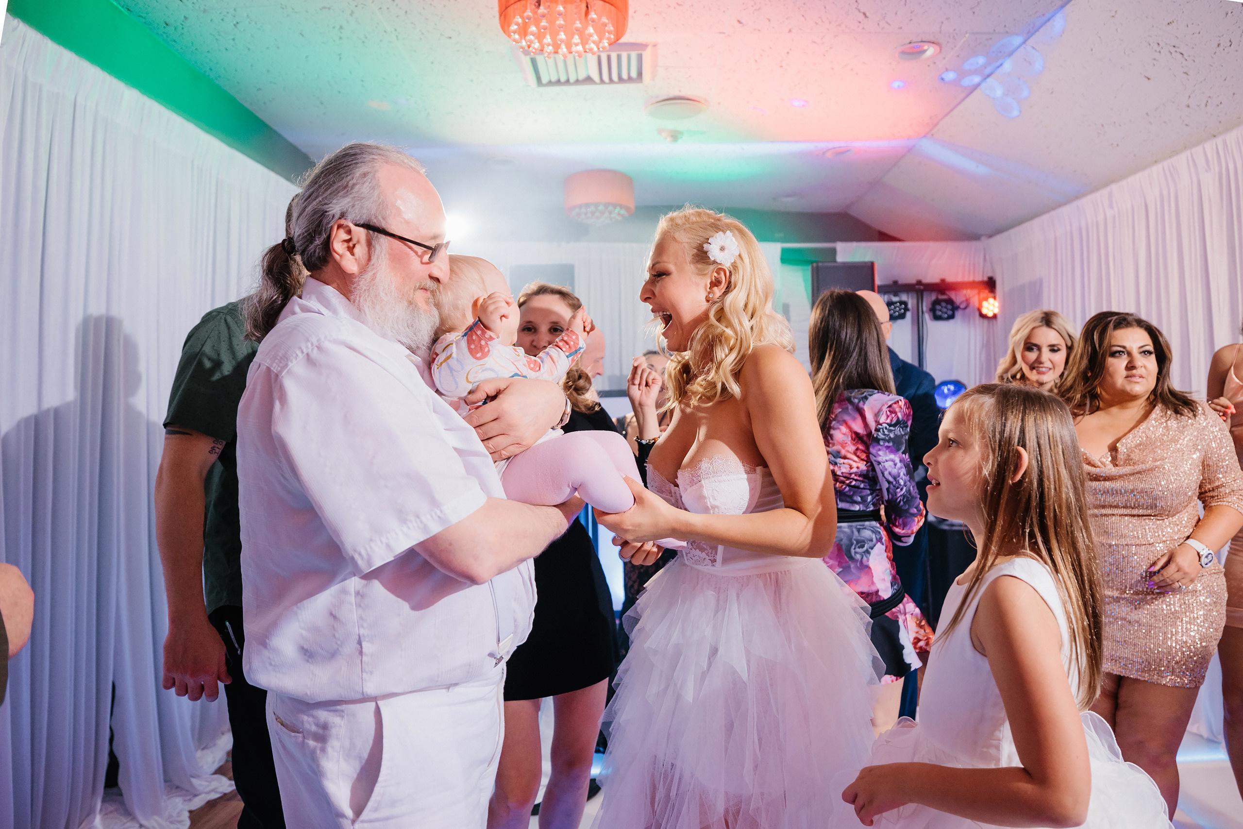 06.11.2022 Anniversary Party. Wedding family event photographer in Chicago Nick Yushevich