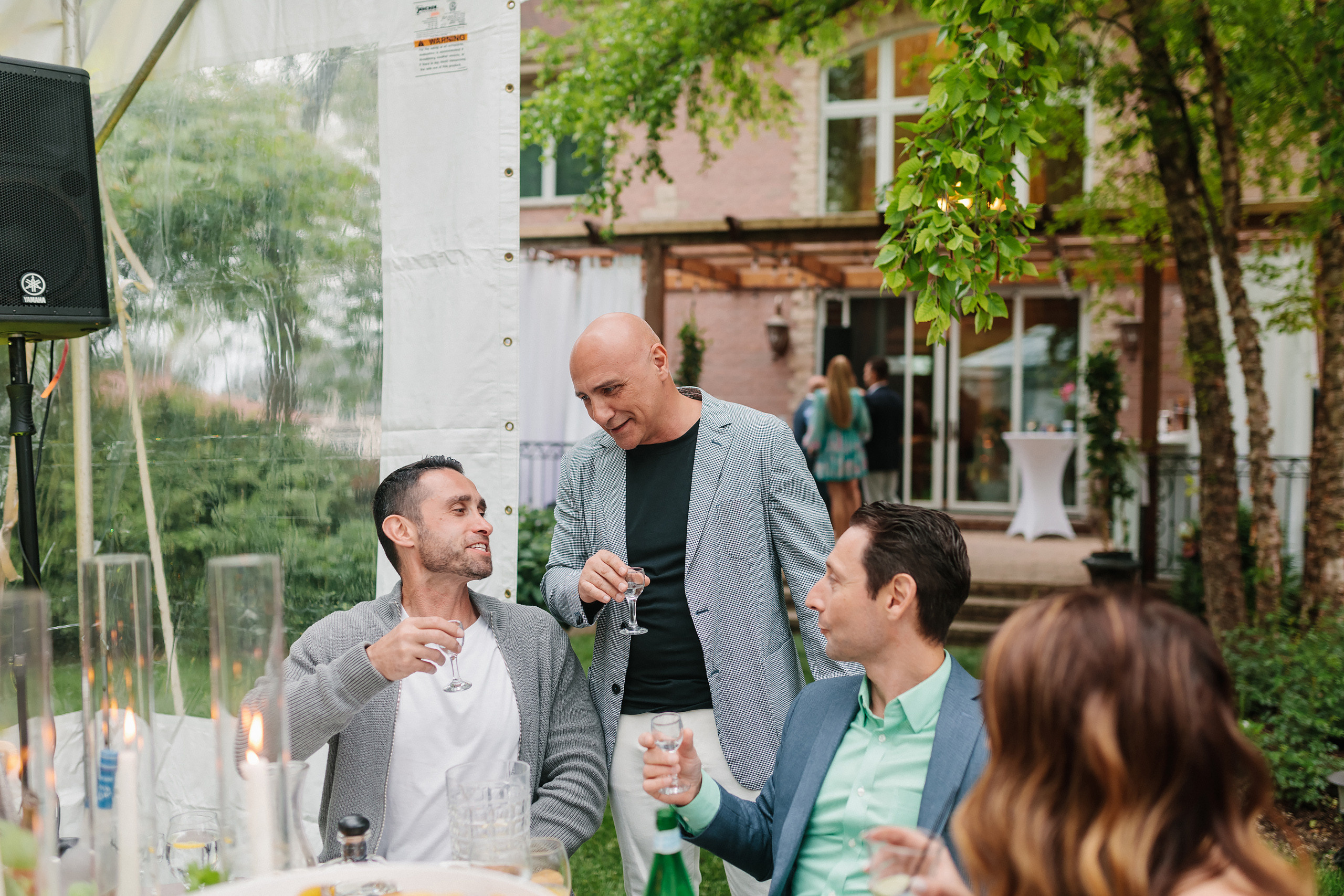 06.04.22 Graduation Party. Wedding family event photographer in Chicago Nick Yushevich