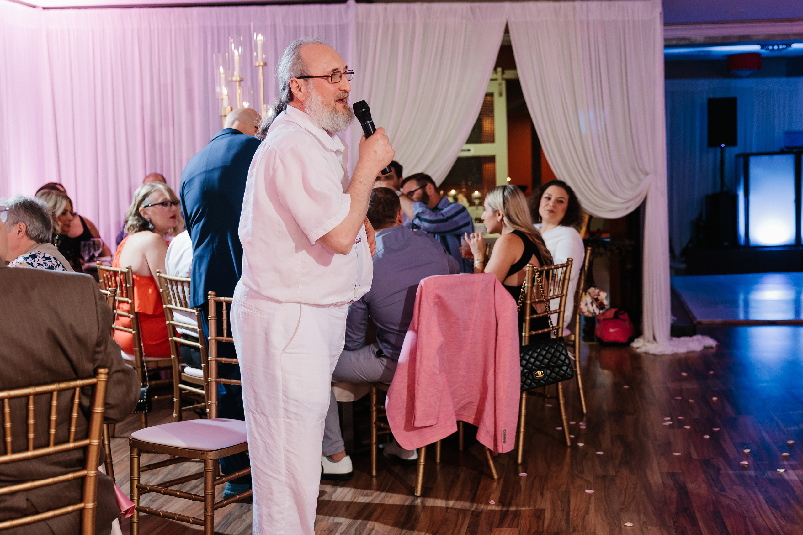 06.11.2022 Anniversary Party. Wedding family event photographer in Chicago Nick Yushevich