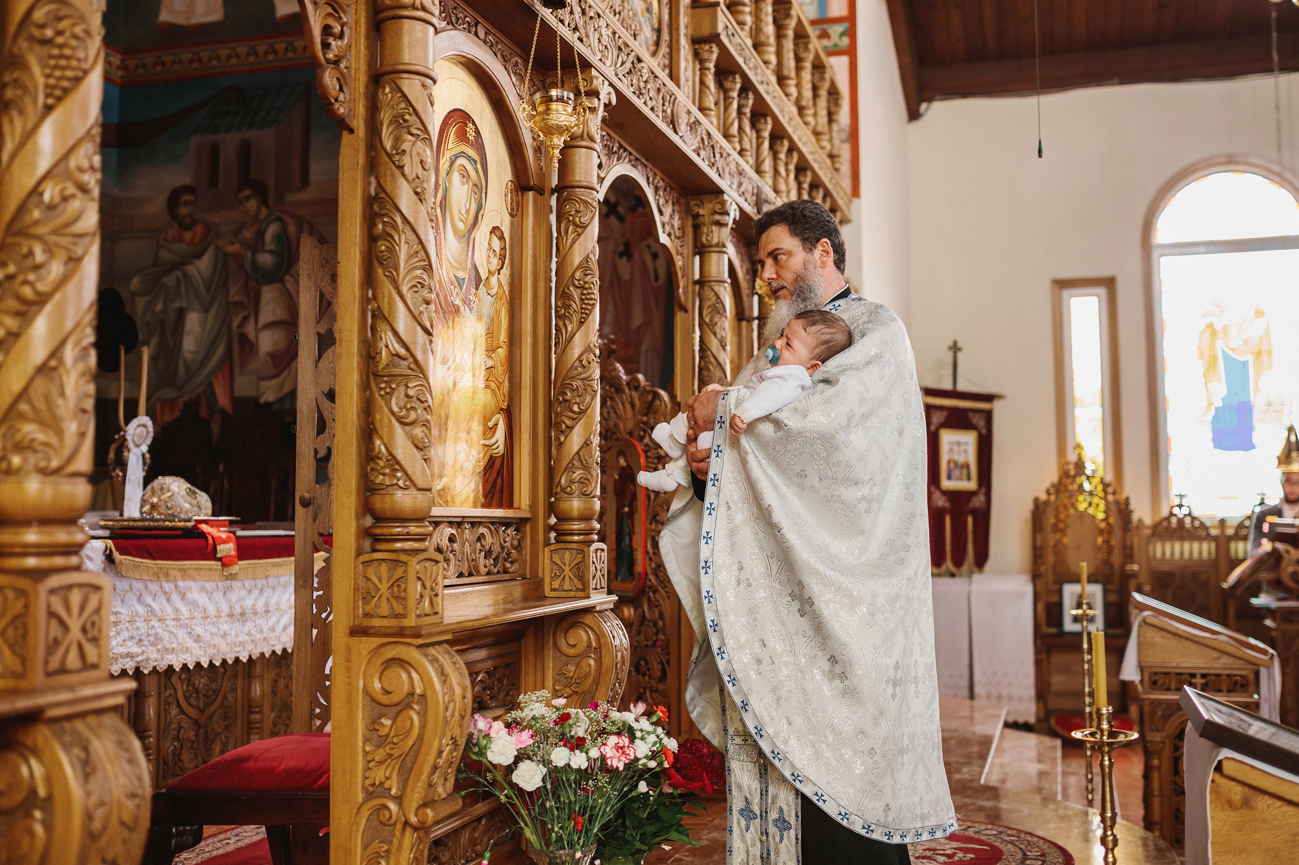 29.05.22 Christening. Wedding family event photographer in Chicago Nick Yushevich