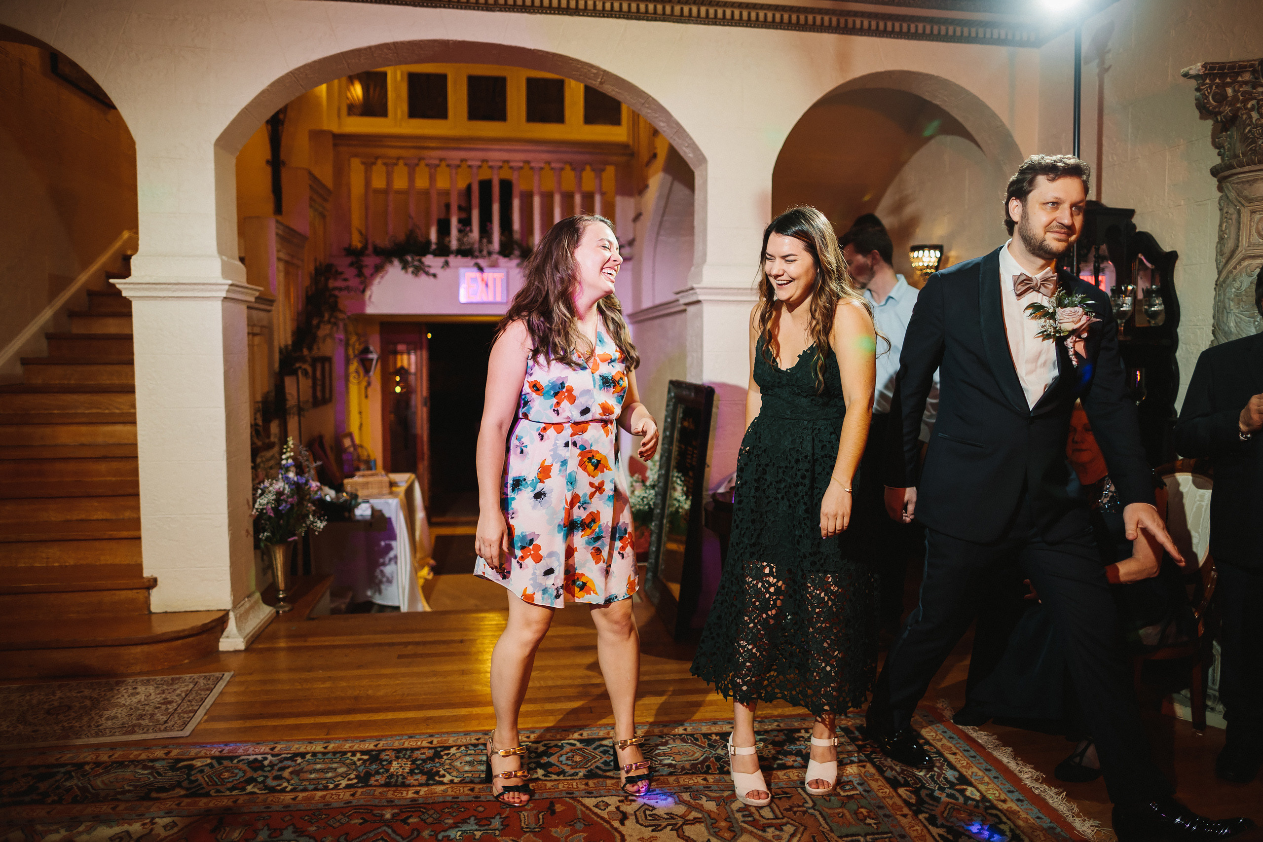 Vasilii & Samantha 04.30.2022. Wedding family event photographer in Chicago Nick Yushevich