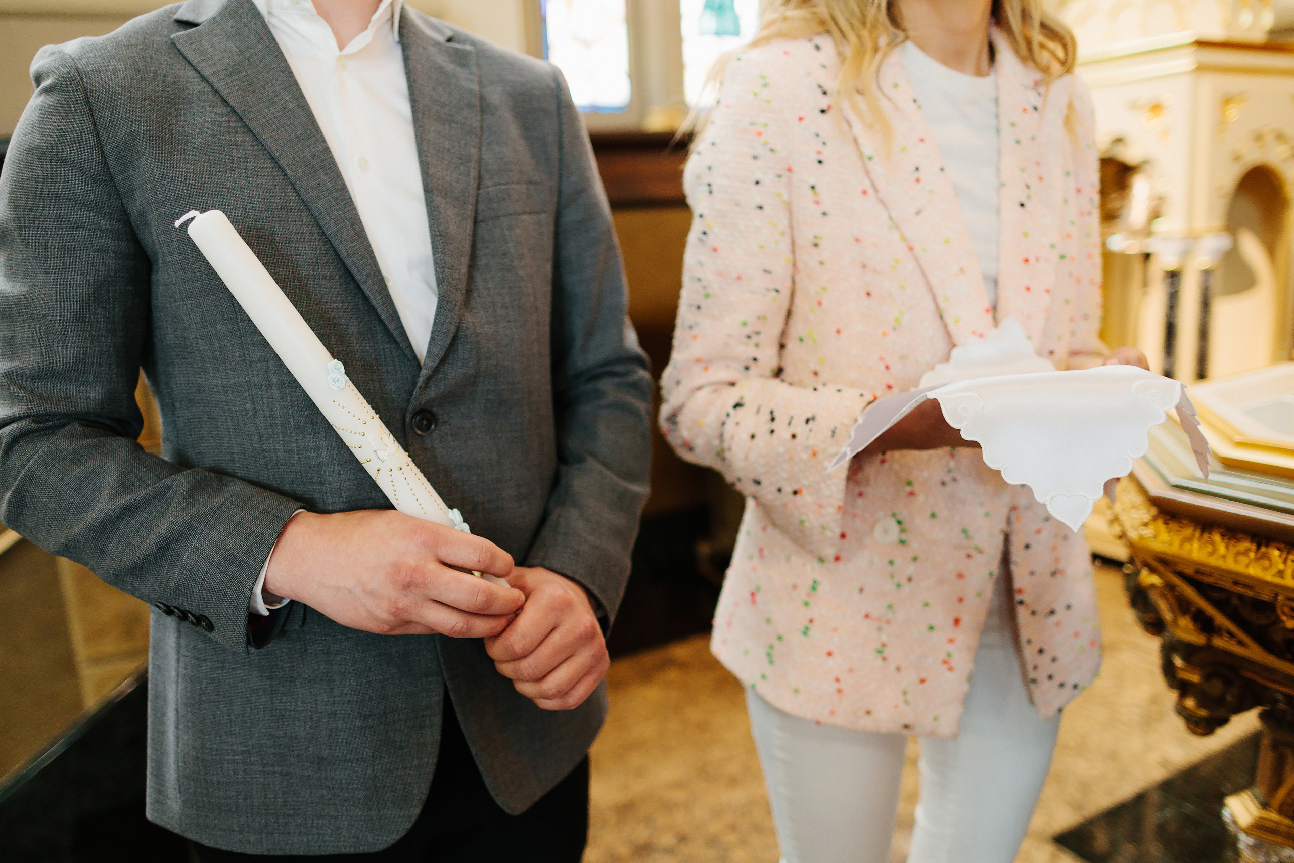 05.22.2022 Baptism. Wedding family event photographer in Chicago Nick Yushevich