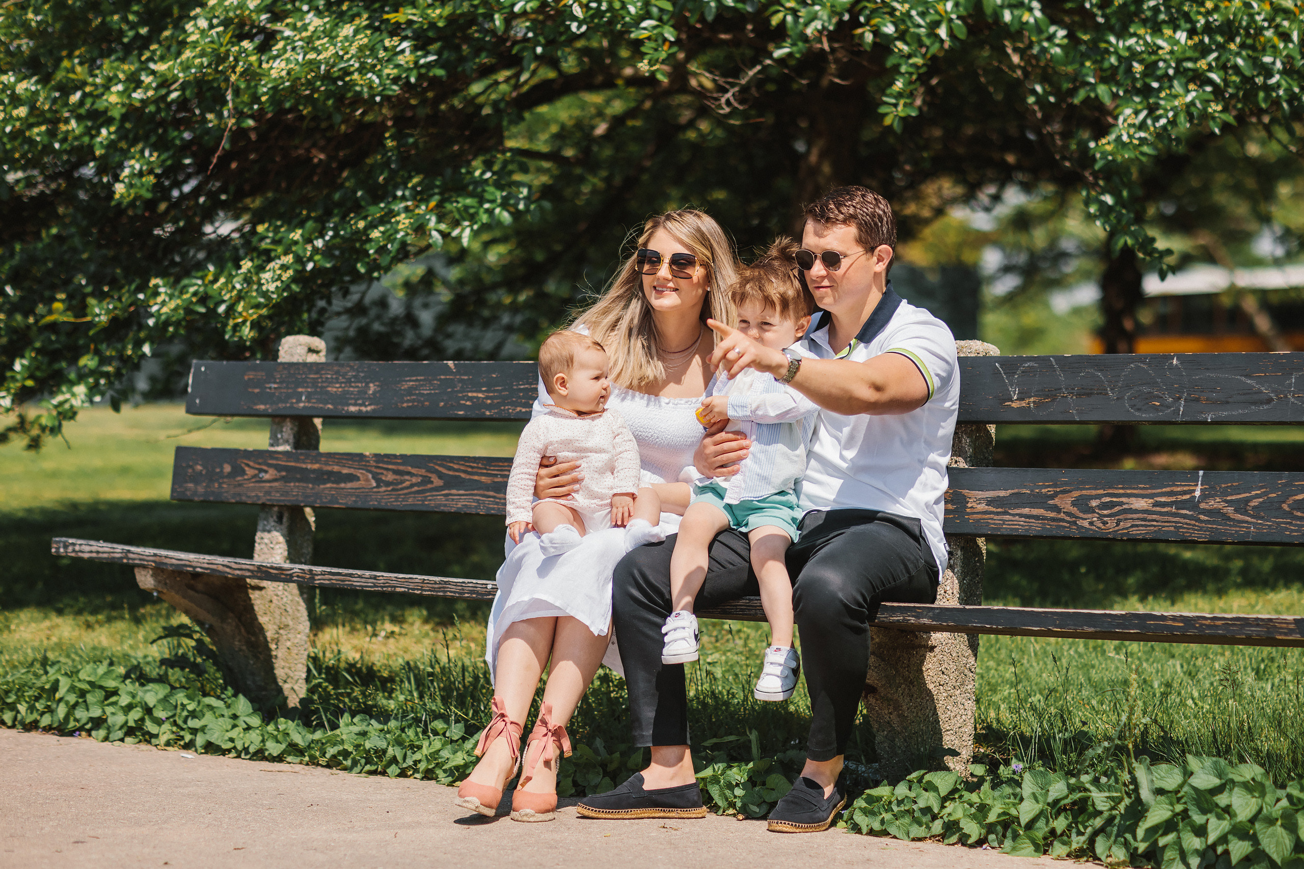 28.05.22 Family Photoshoot and Christening. Wedding family event photographer in Chicago Nick Yushevich