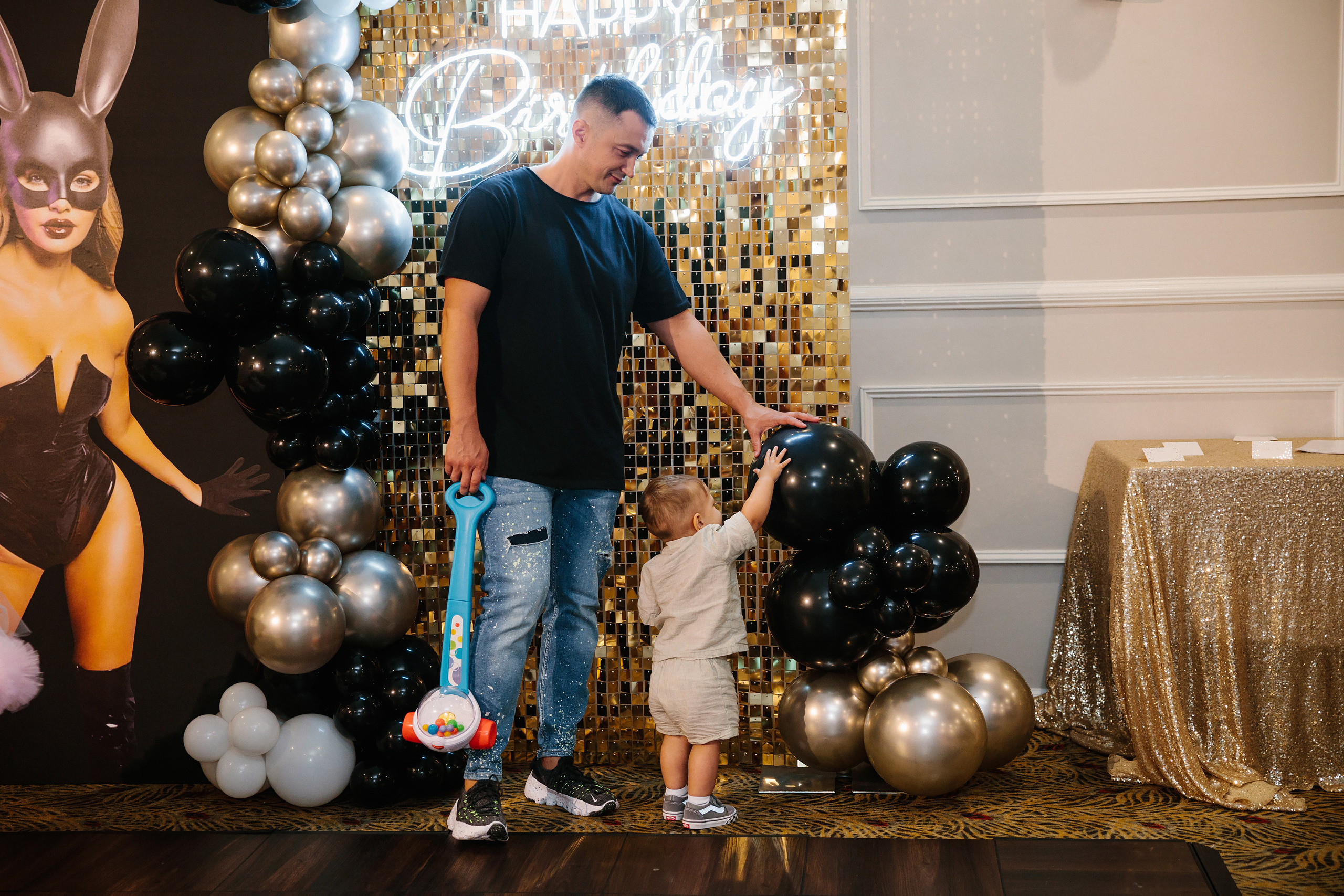 05.28.2022 Birthday Party. Wedding family event photographer in Chicago Nick Yushevich