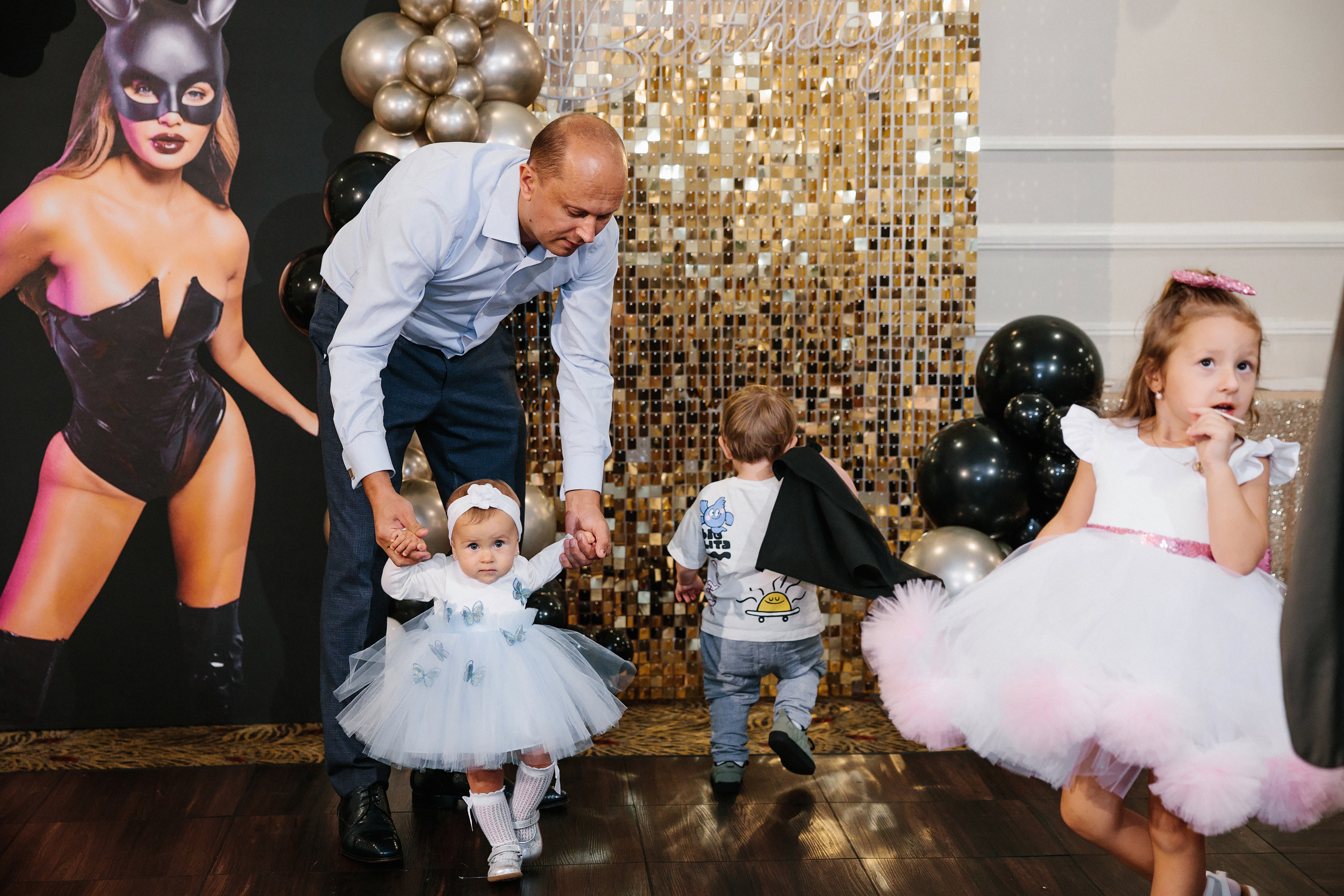 05.28.2022 Birthday Party. Wedding family event photographer in Chicago Nick Yushevich