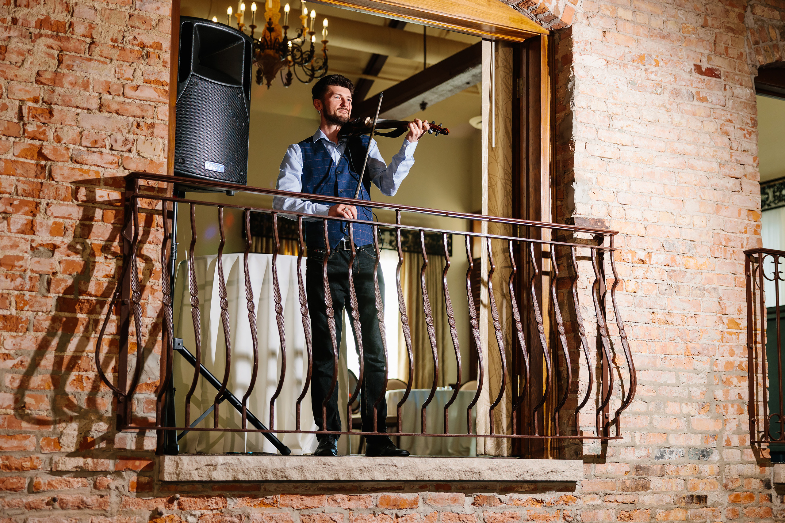 03.06.22 Christening Party. Wedding family event photographer in Chicago Nick Yushevich