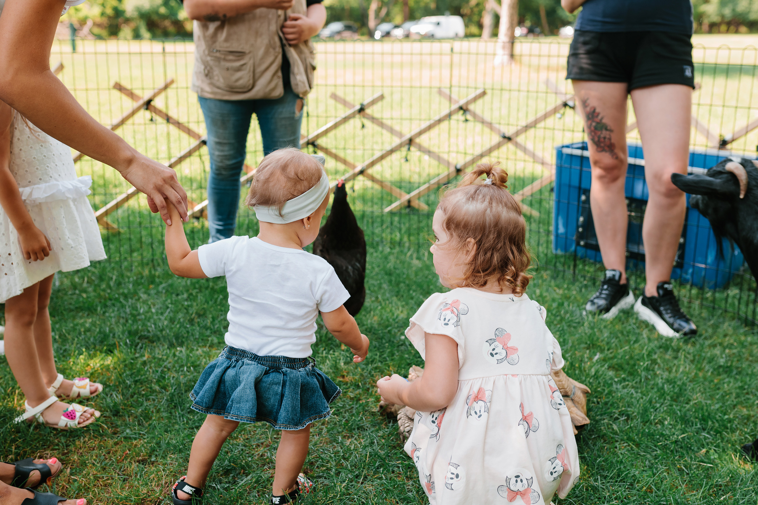 07.23.2022 First birthday. Wedding family event photographer in Chicago Nick Yushevich