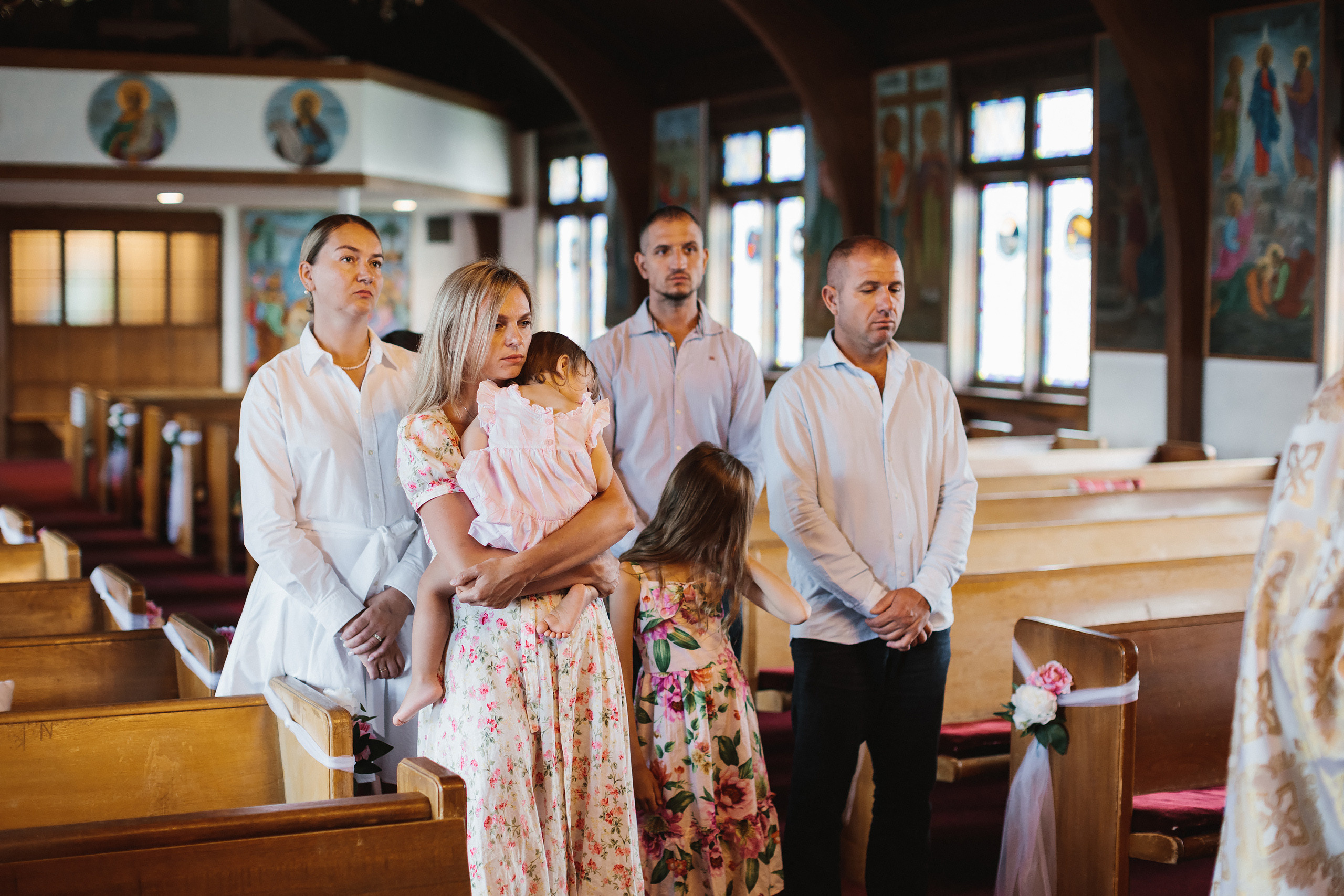 07.23.2022 Christening. Wedding family event photographer in Chicago Nick Yushevich