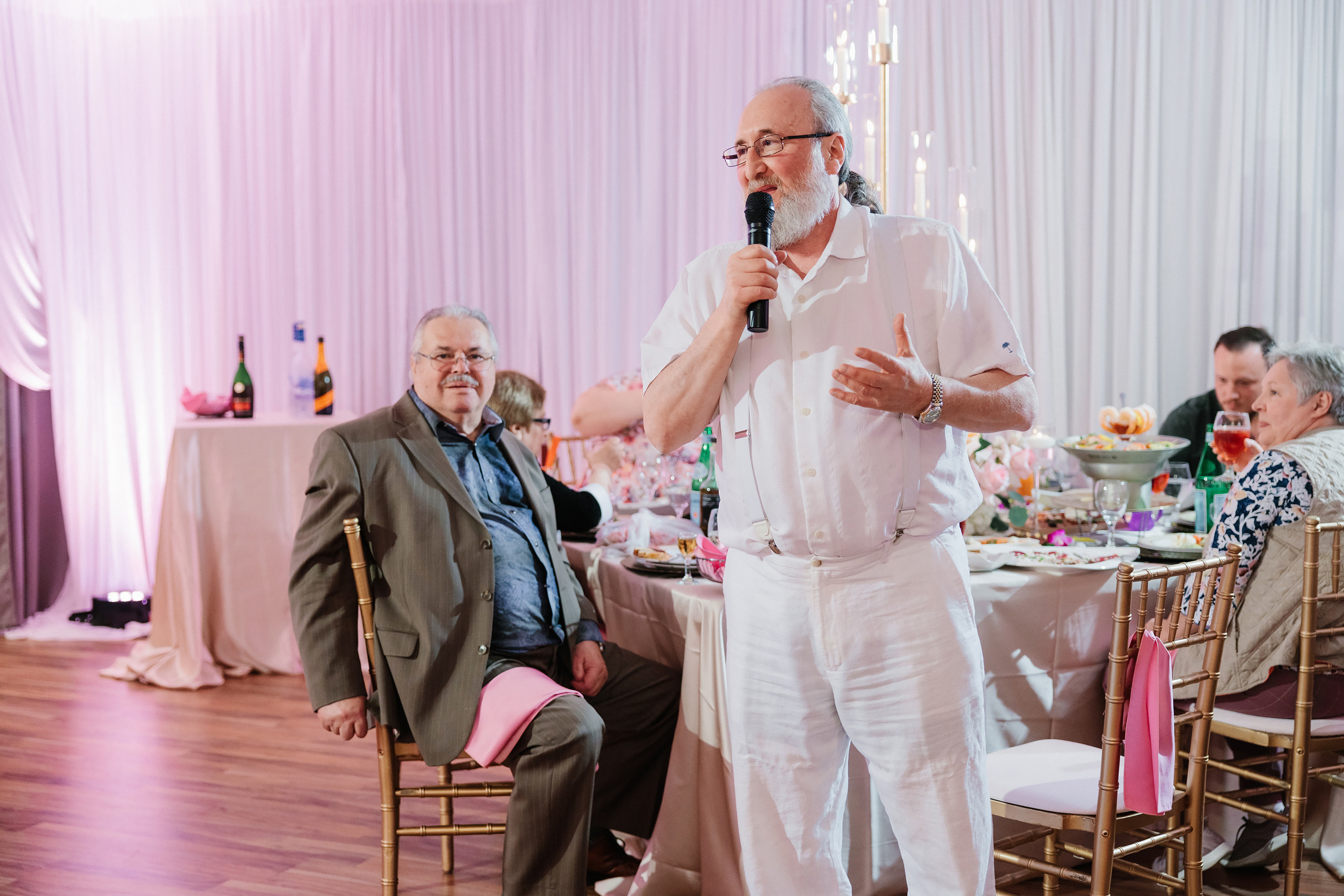 06.11.2022 Anniversary Party. Wedding family event photographer in Chicago Nick Yushevich