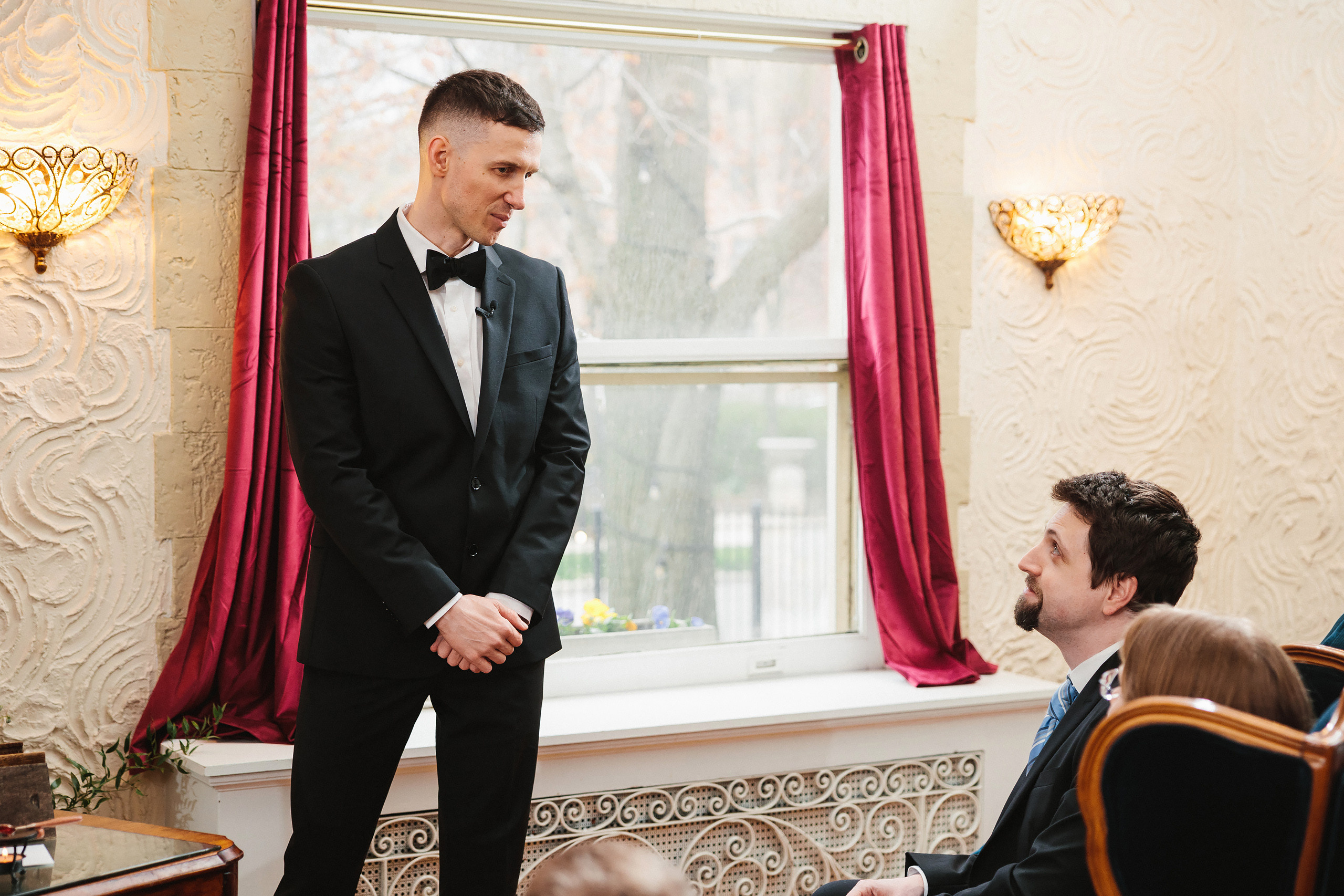 Vasilii & Samantha 04.30.2022. Wedding family event photographer in Chicago Nick Yushevich