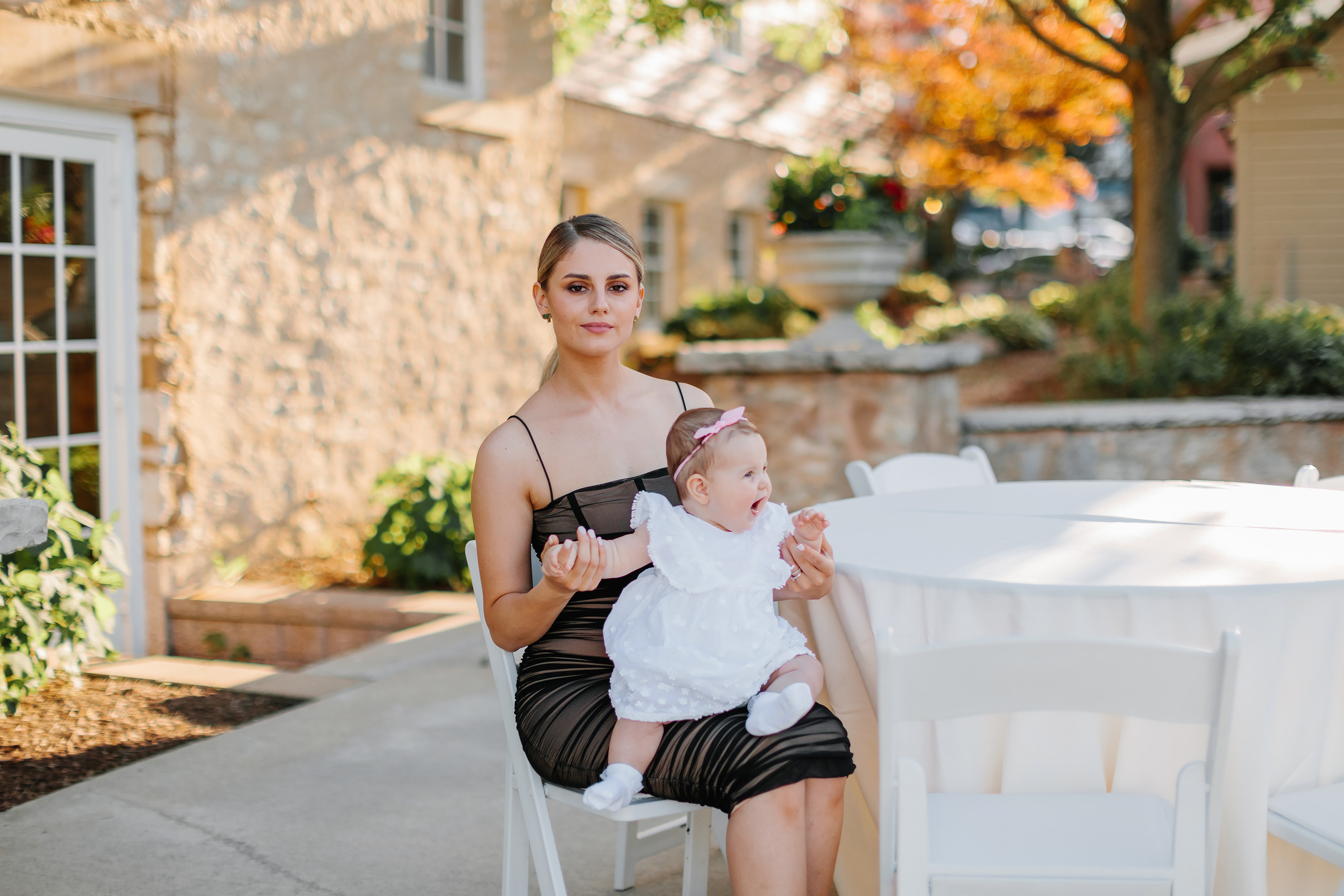 03.06.22 Christening Party. Wedding family event photographer in Chicago Nick Yushevich