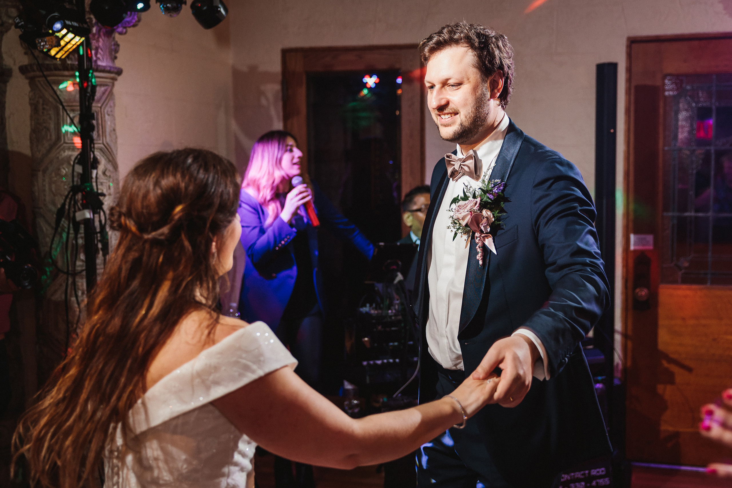 Vasilii & Samantha 04.30.2022. Wedding family event photographer in Chicago Nick Yushevich