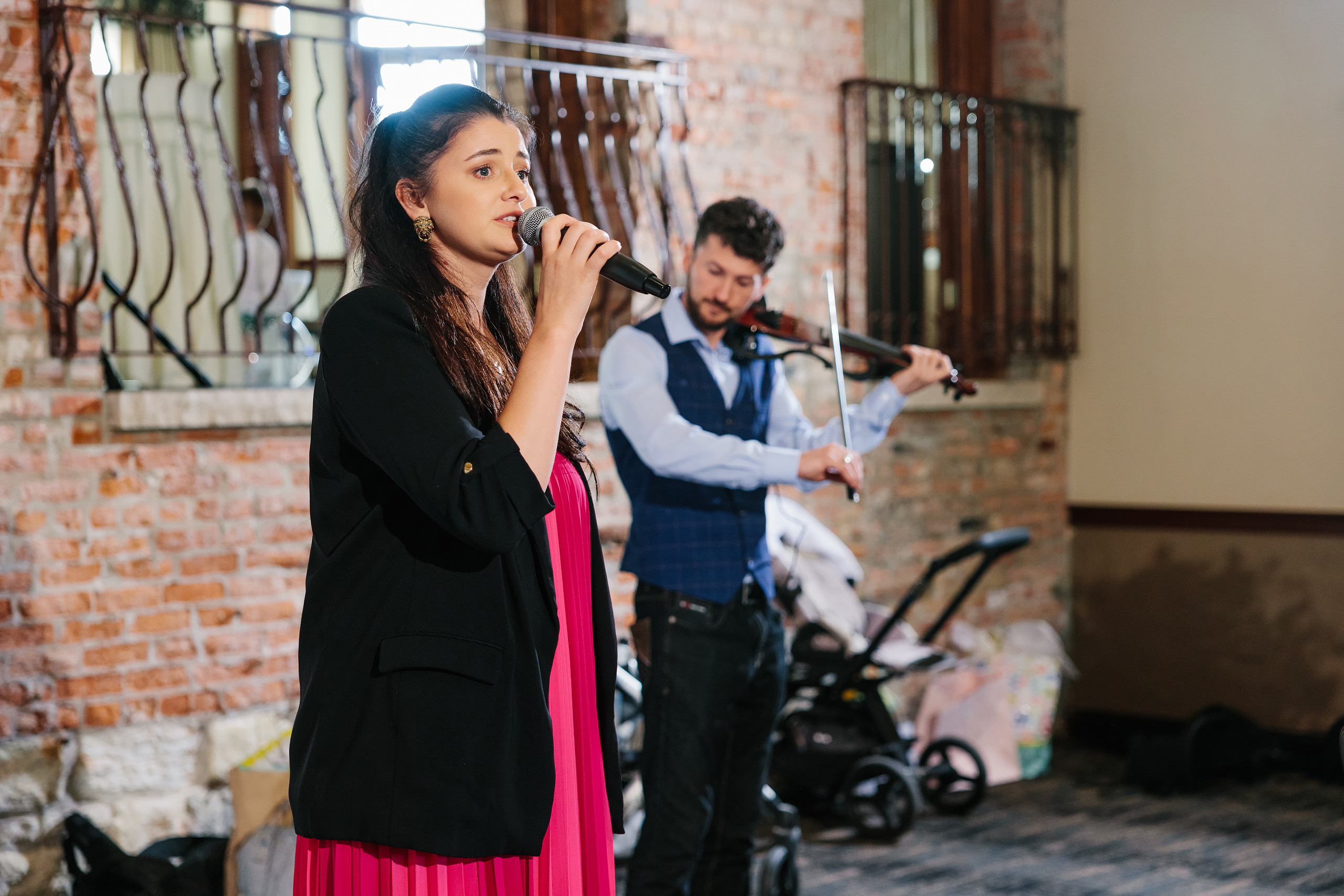 03.06.22 Christening Party. Wedding family event photographer in Chicago Nick Yushevich