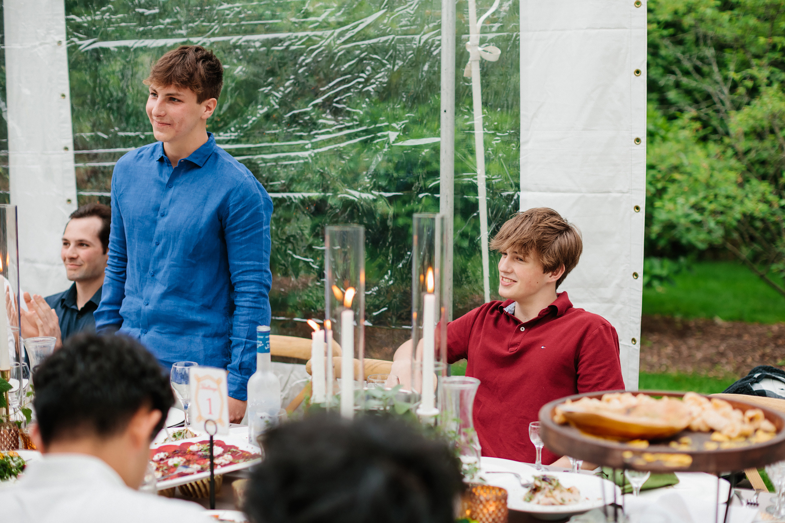 06.04.22 Graduation Party. Wedding family event photographer in Chicago Nick Yushevich