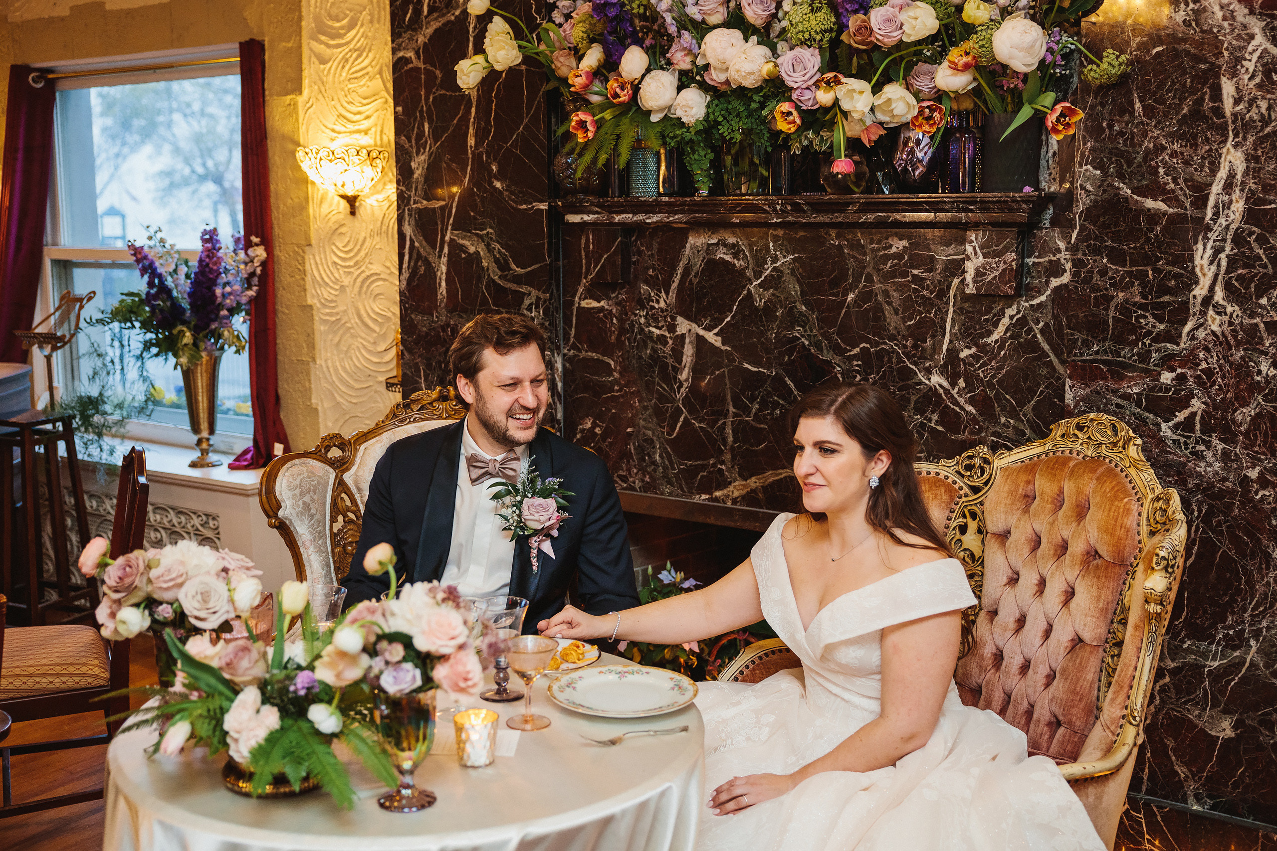 Vasilii & Samantha 04.30.2022. Wedding family event photographer in Chicago Nick Yushevich