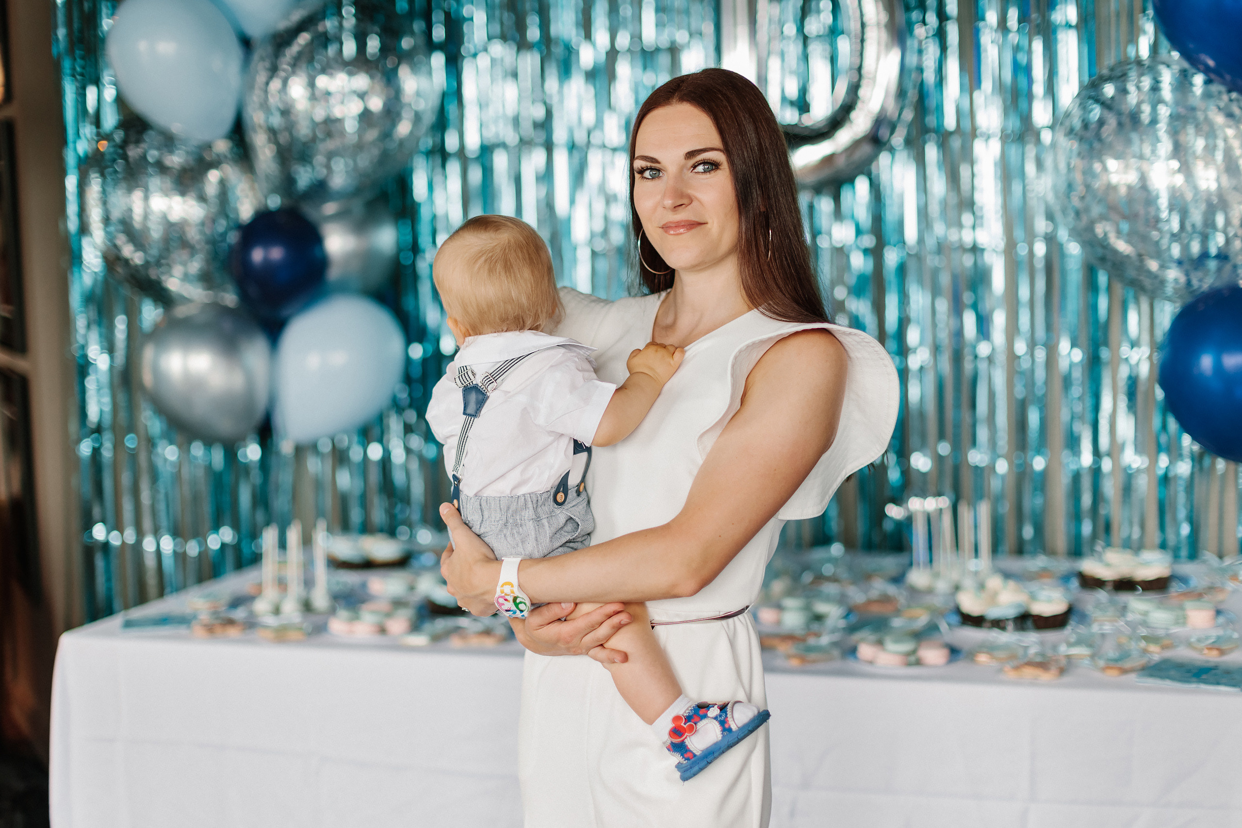 06.11.2022 First birthday. Wedding family event photographer in Chicago Nick Yushevich