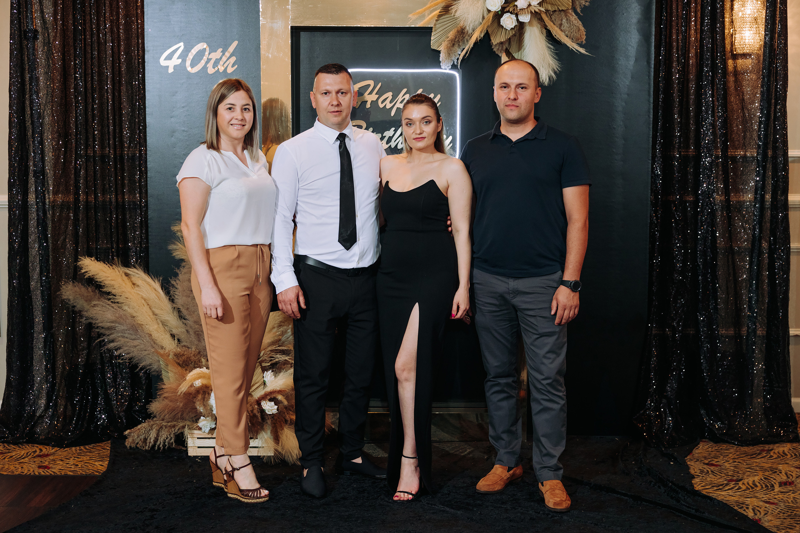 05.13.2022 Birthday Party. Wedding family event photographer in Chicago Nick Yushevich