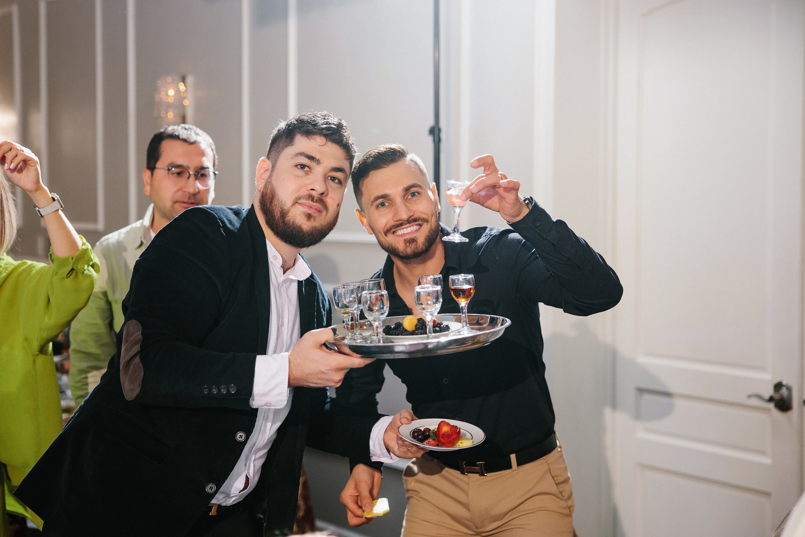 05.28.2022 Birthday Party. Wedding family event photographer in Chicago Nick Yushevich