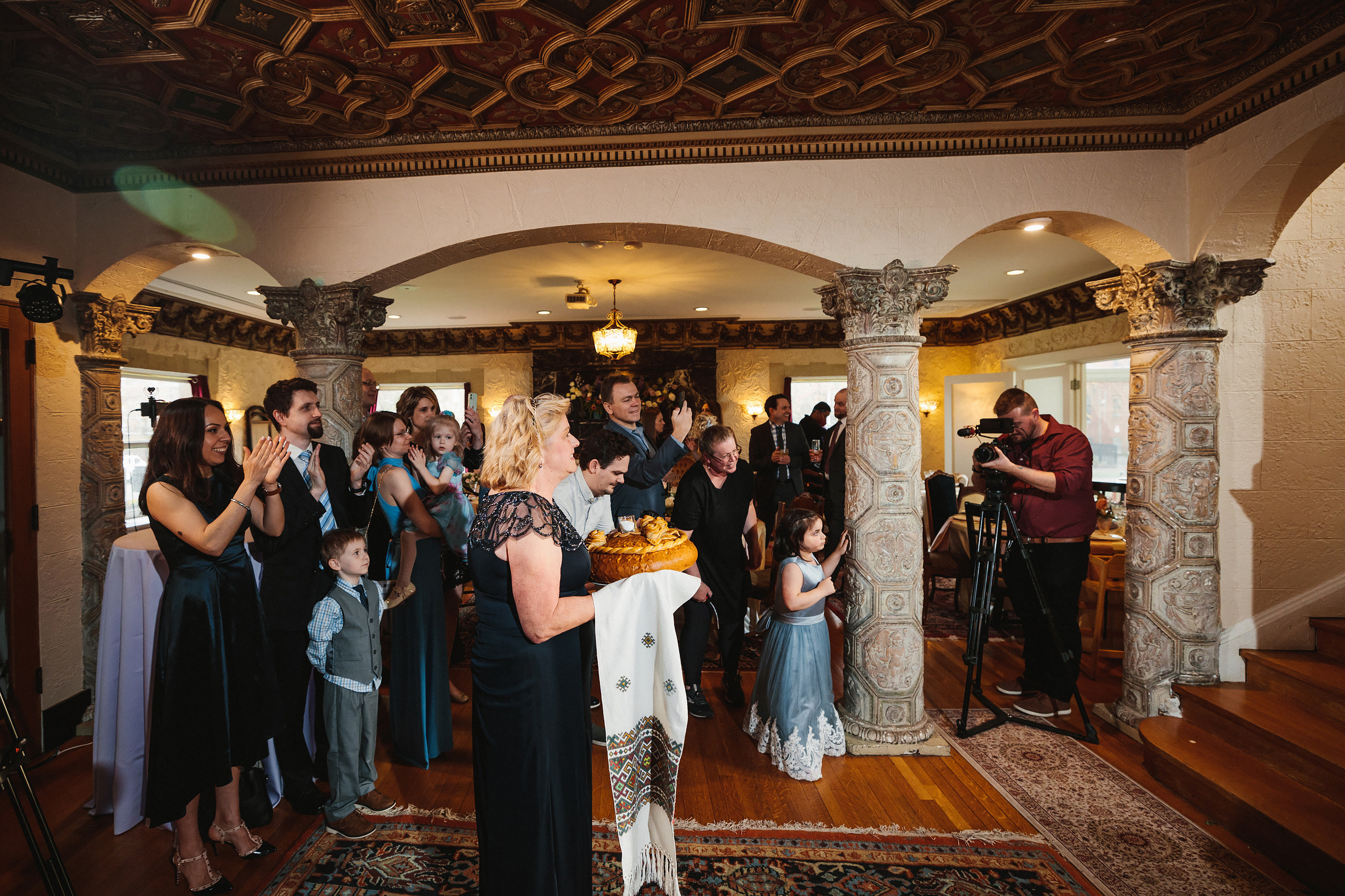 Vasilii & Samantha 04.30.2022. Wedding family event photographer in Chicago Nick Yushevich