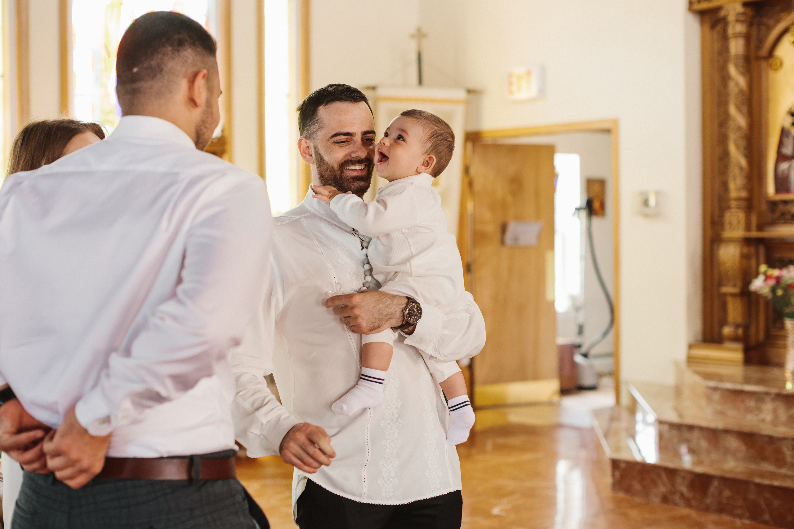 29.05.22 Christening. Wedding family event photographer in Chicago Nick Yushevich