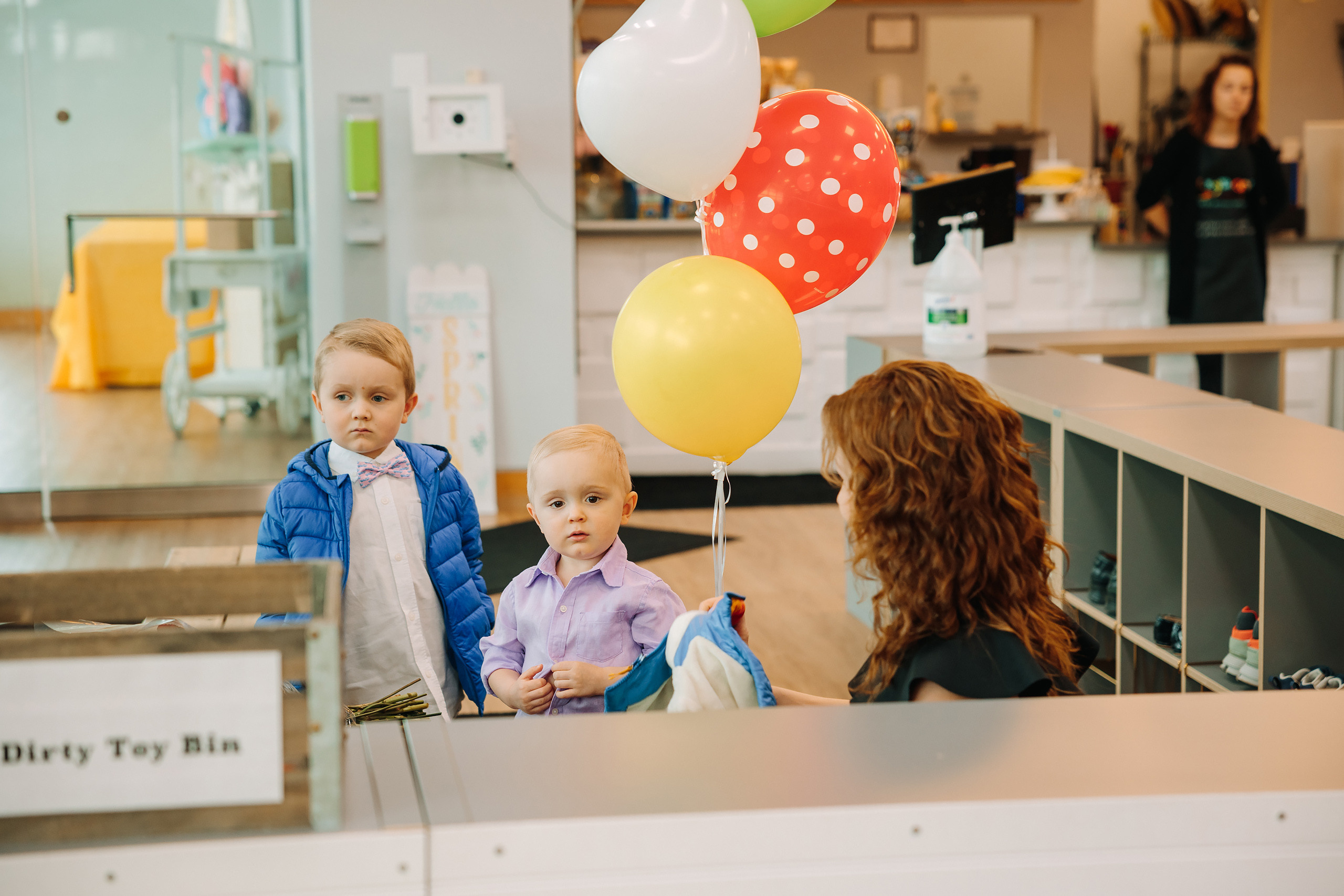 05.08.2022 First birthday. Wedding family event photographer in Chicago Nick Yushevich