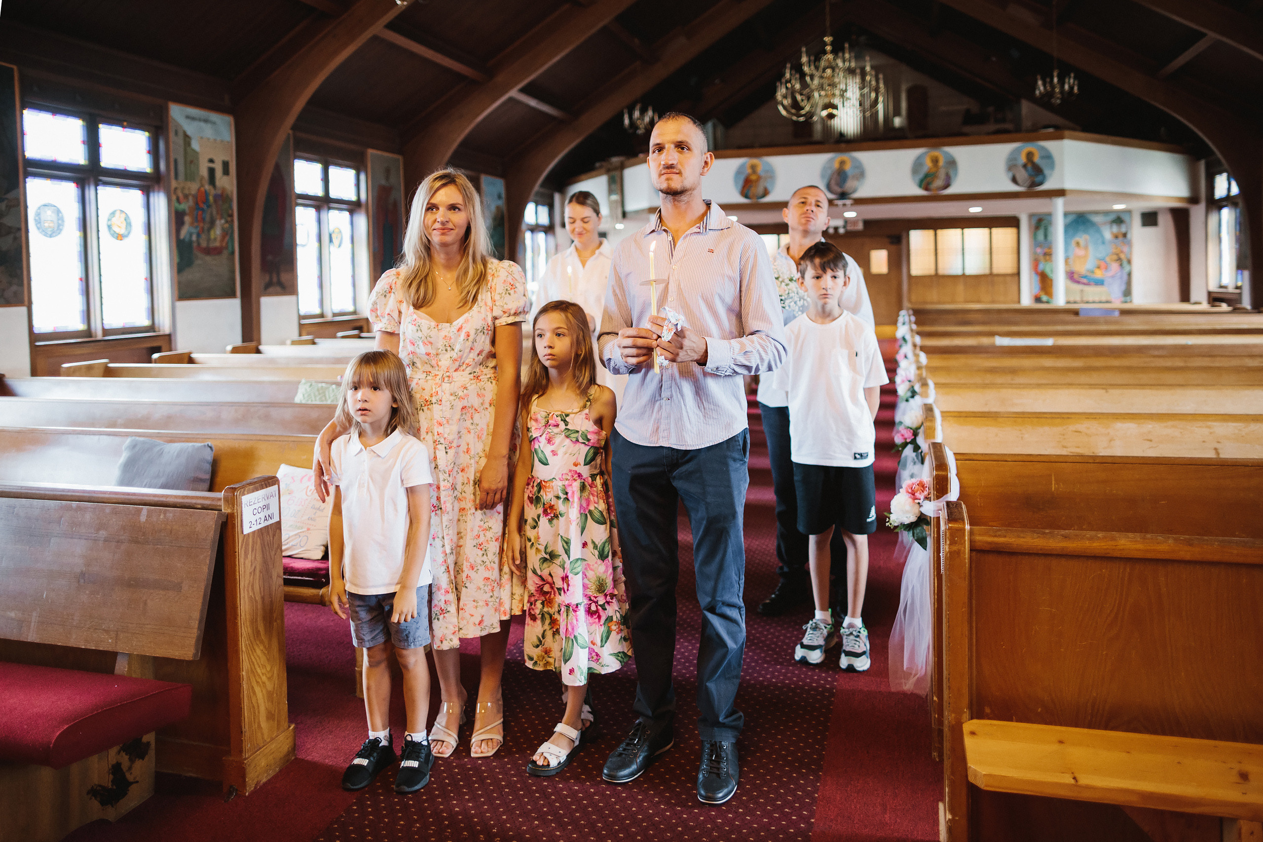 07.23.2022 Christening. Wedding family event photographer in Chicago Nick Yushevich