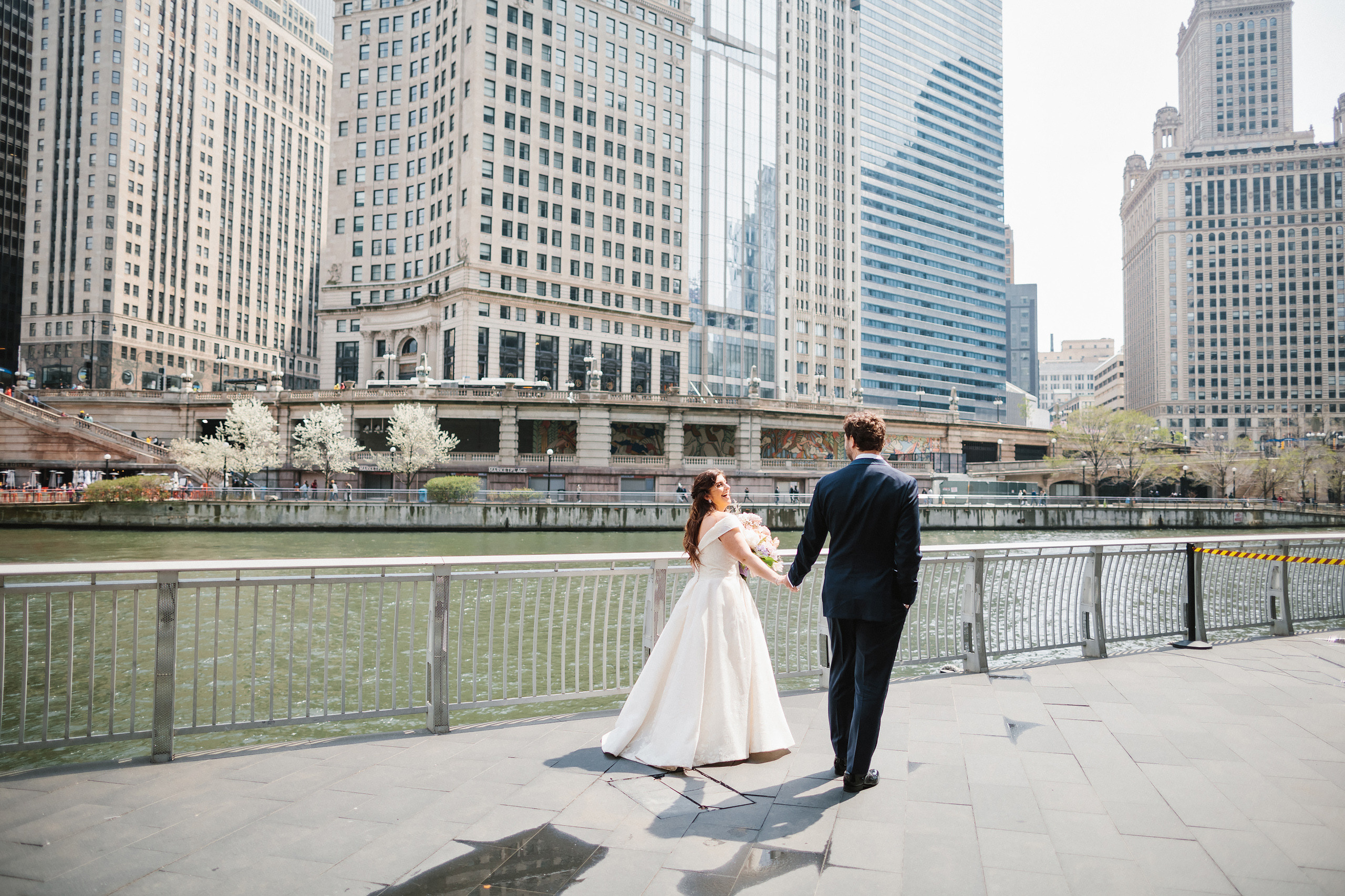 Vasilii & Samantha 04.30.2022. Wedding family event photographer in Chicago Nick Yushevich