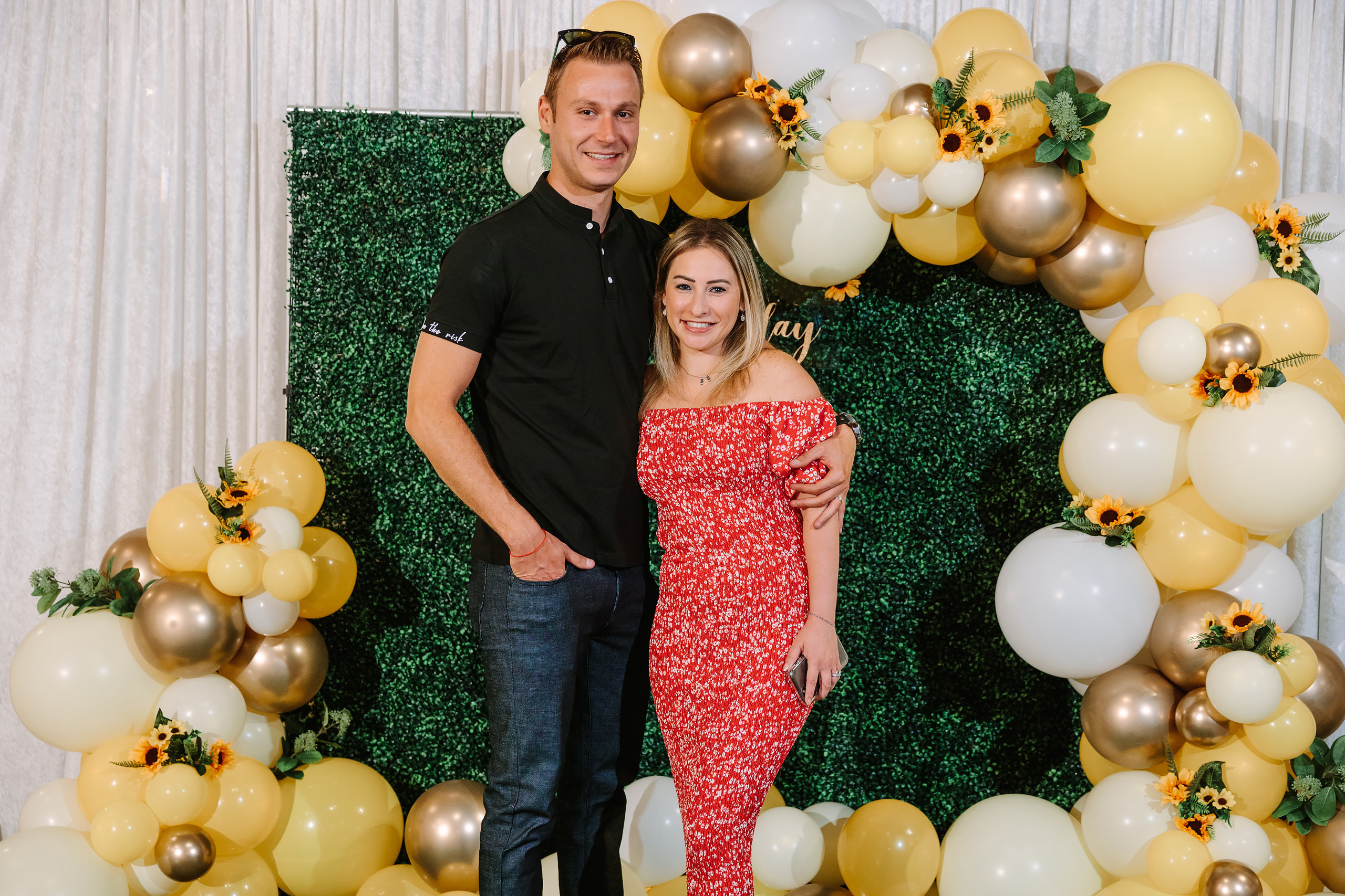 07.10.2022 First birthday. Wedding family event photographer in Chicago Nick Yushevich