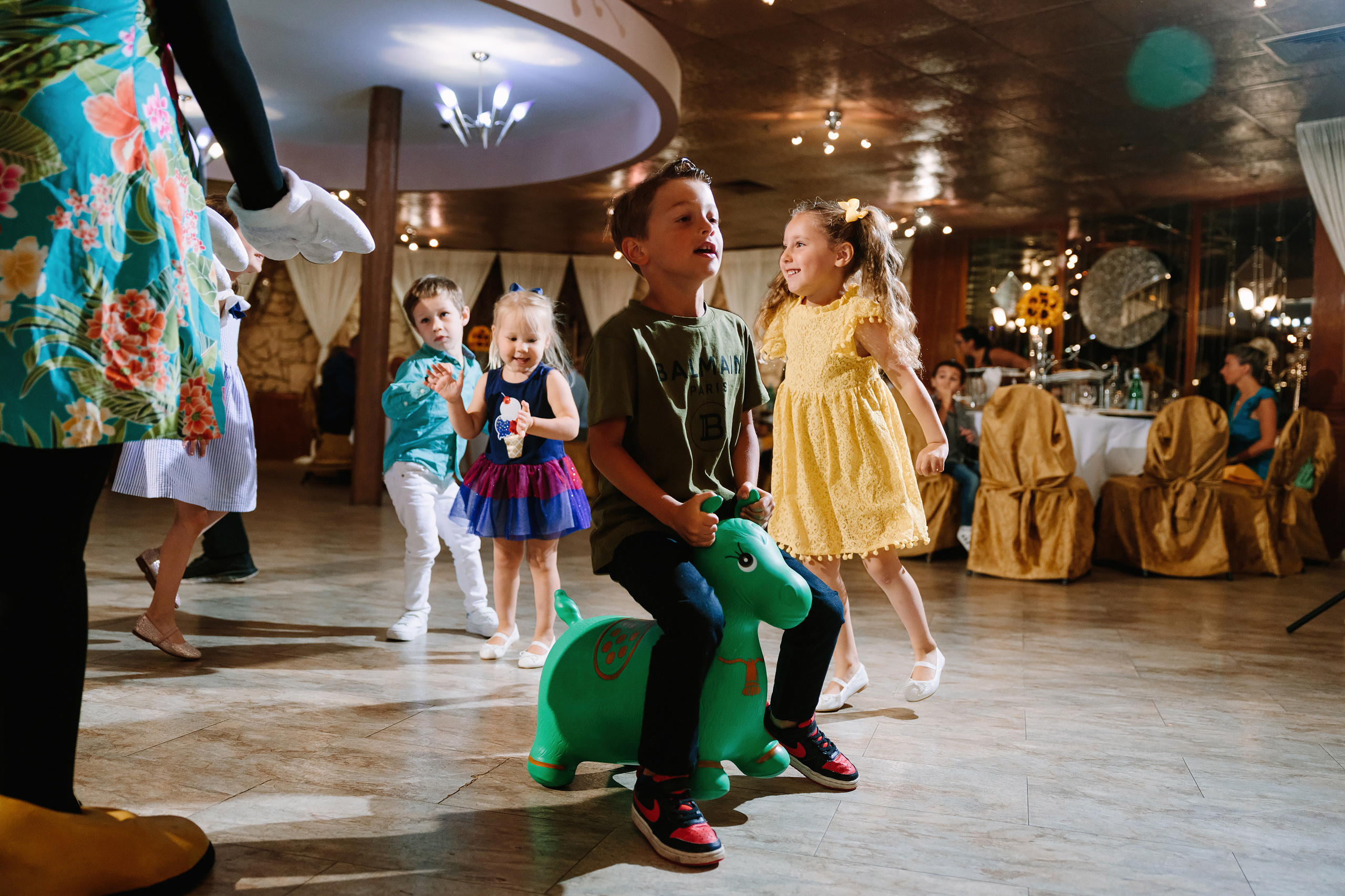 07.10.2022 First birthday. Wedding family event photographer in Chicago Nick Yushevich